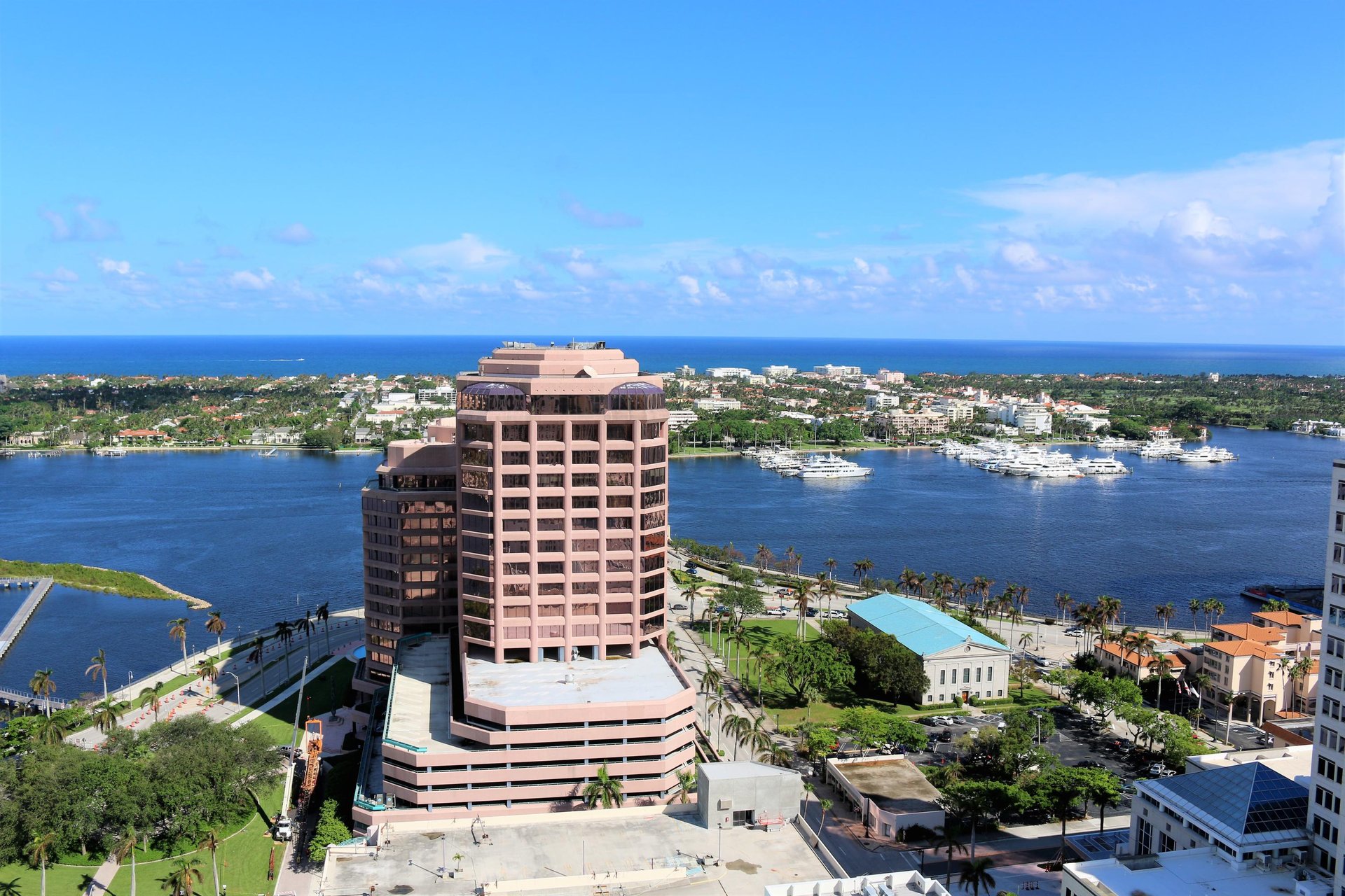 701 S Olive Ave ~ Two City PLaza