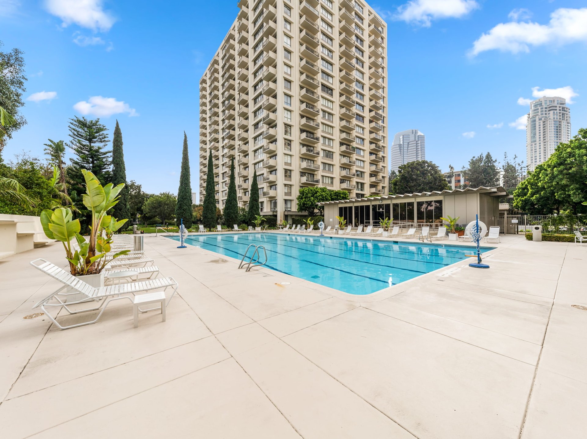 2170 Century Park East #1003, Century City