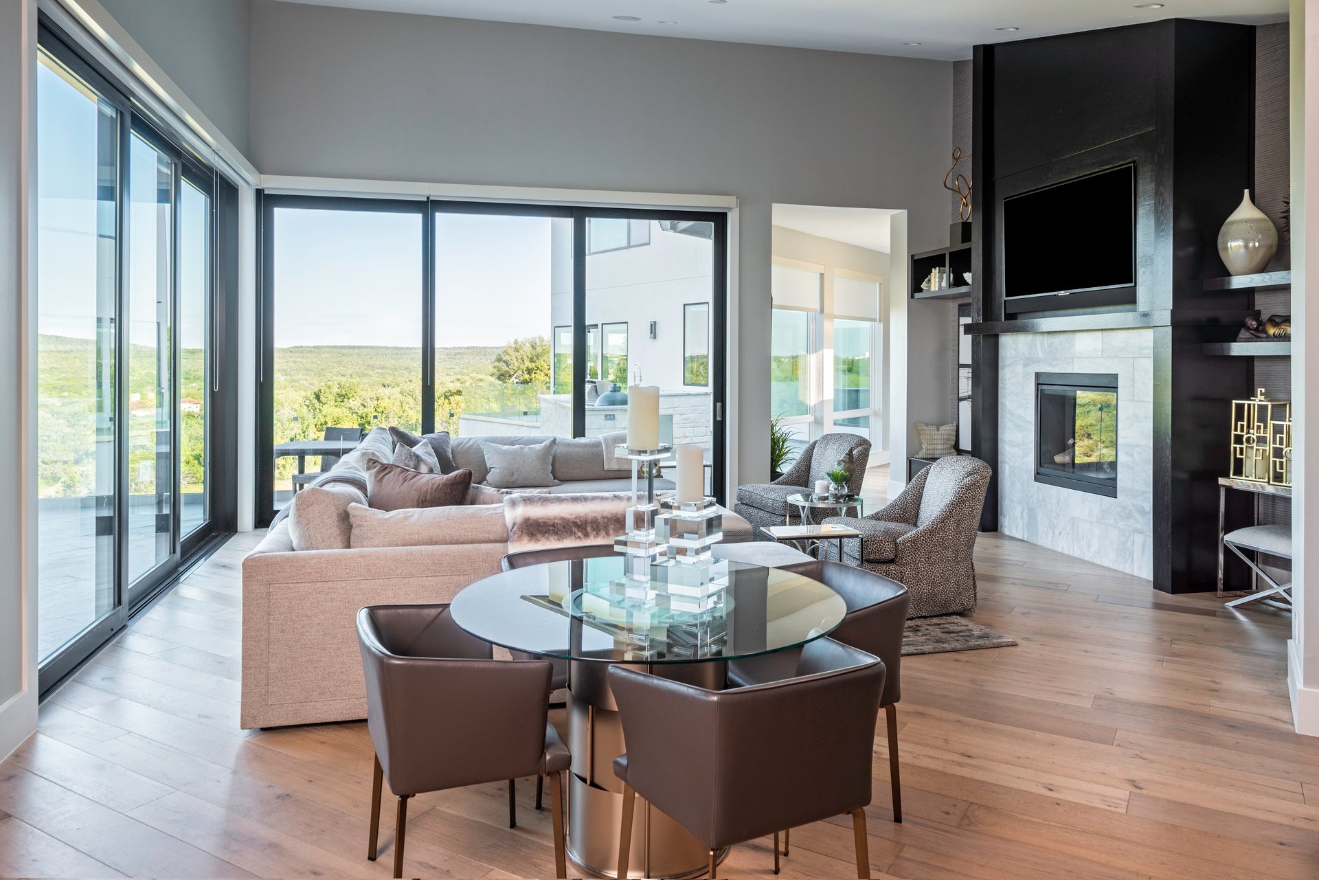 Private Address, Austin, TX 78738