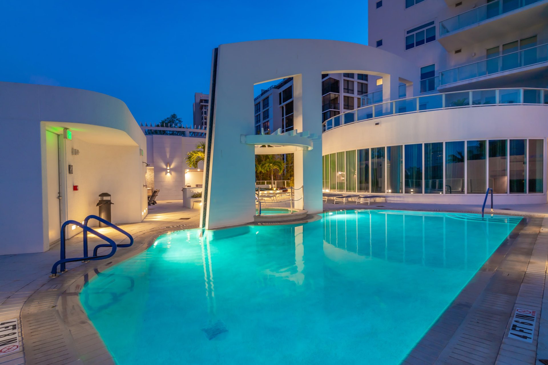 Penthouse at 624 Palm