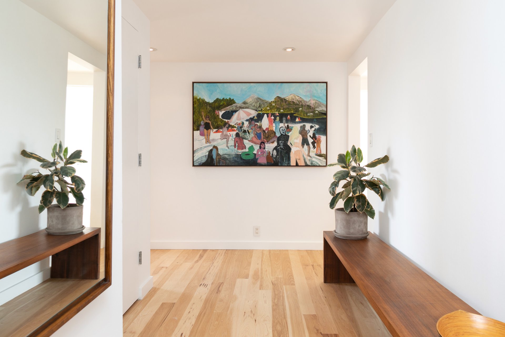 Sophisticated and Spacious Back Corner Condo at the Majorca