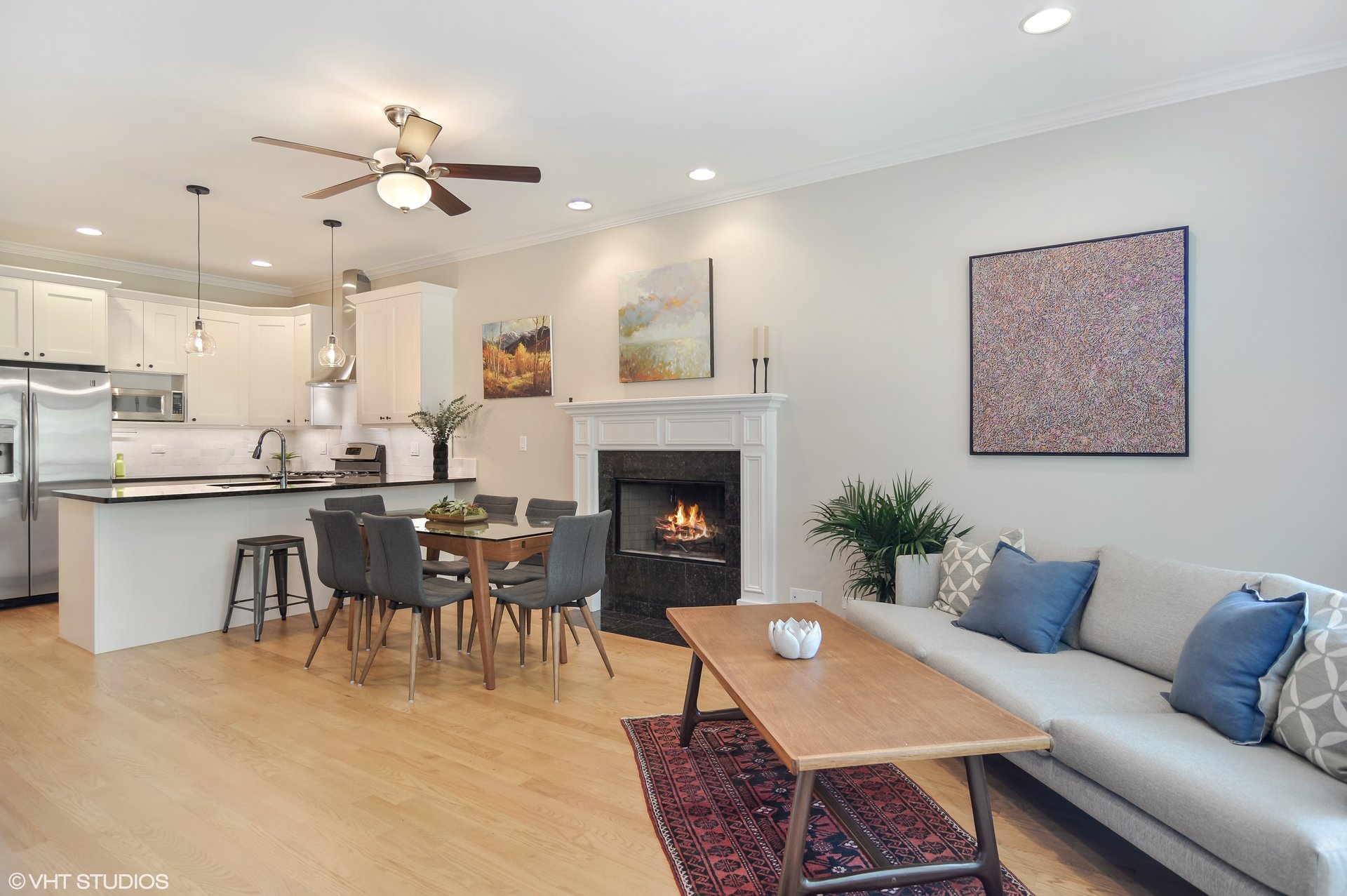 931 N Wolcott Ave Unit 2