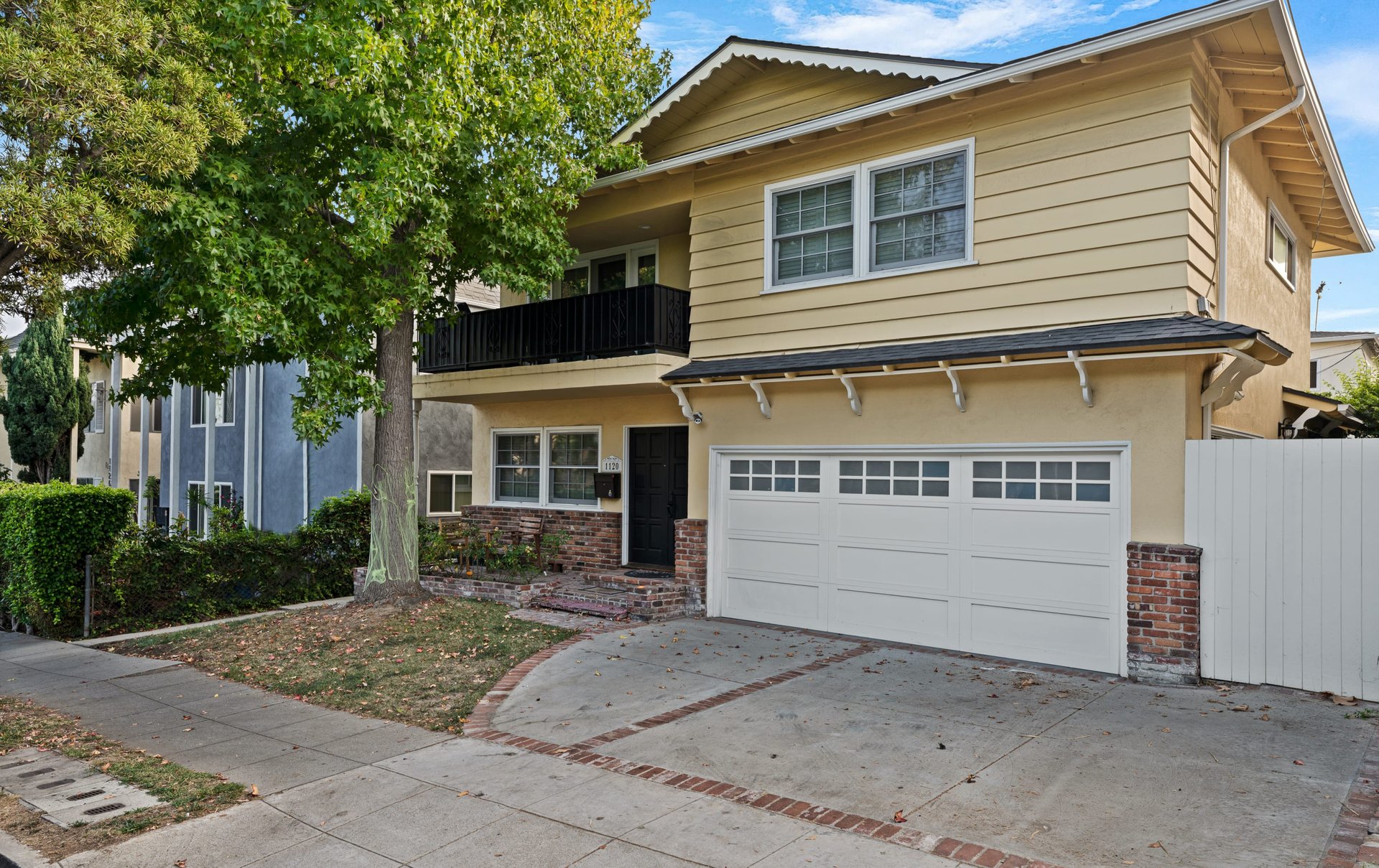 1120 23rd St #D, Mid-City