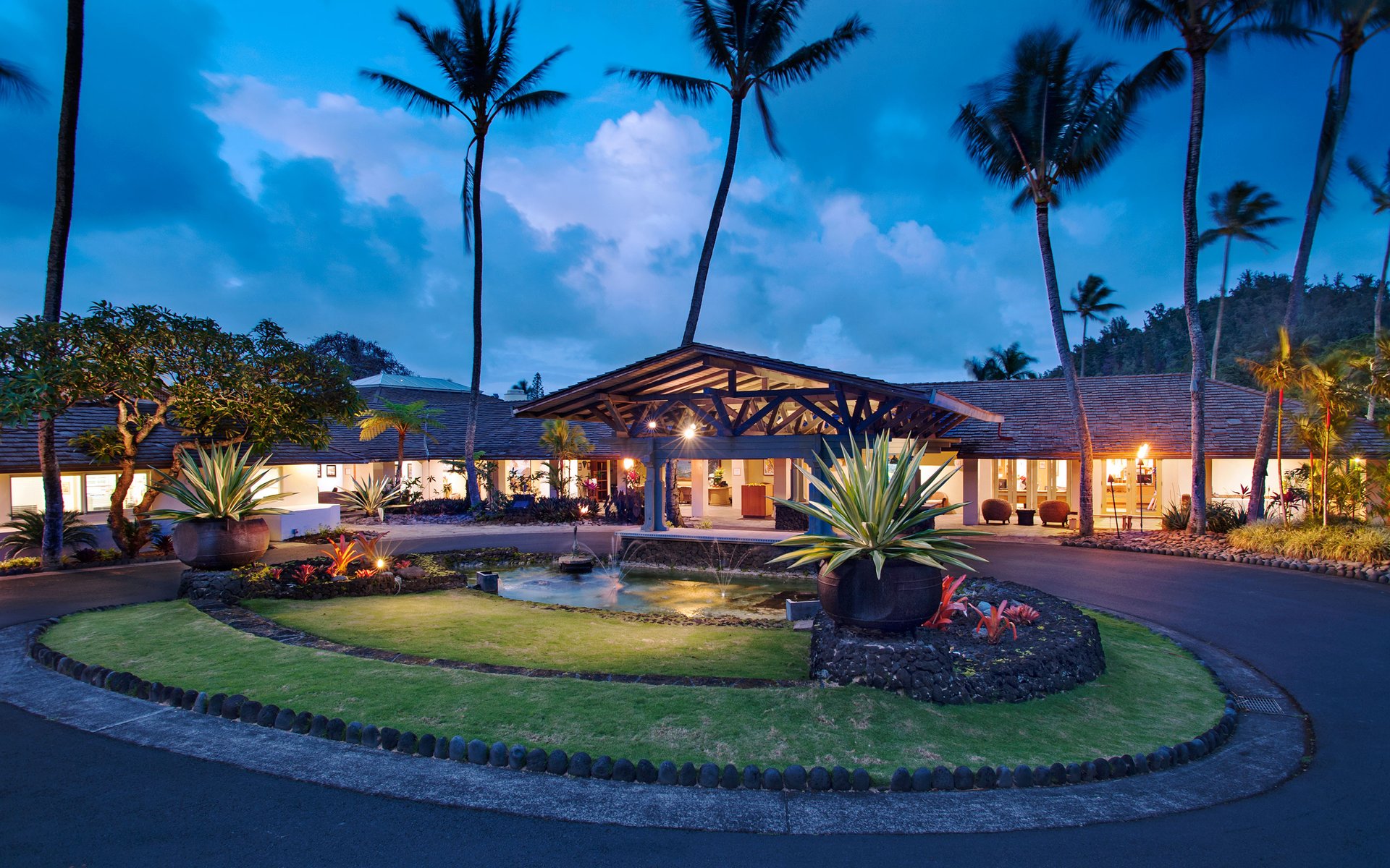 Hana Maui Resort