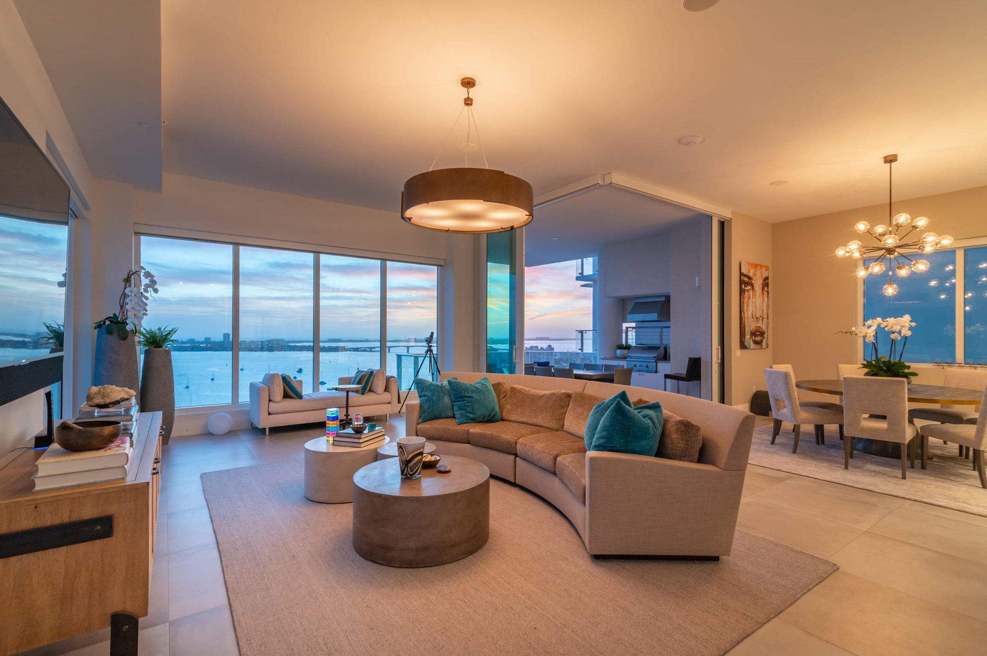 Penthouse at 624 Palm