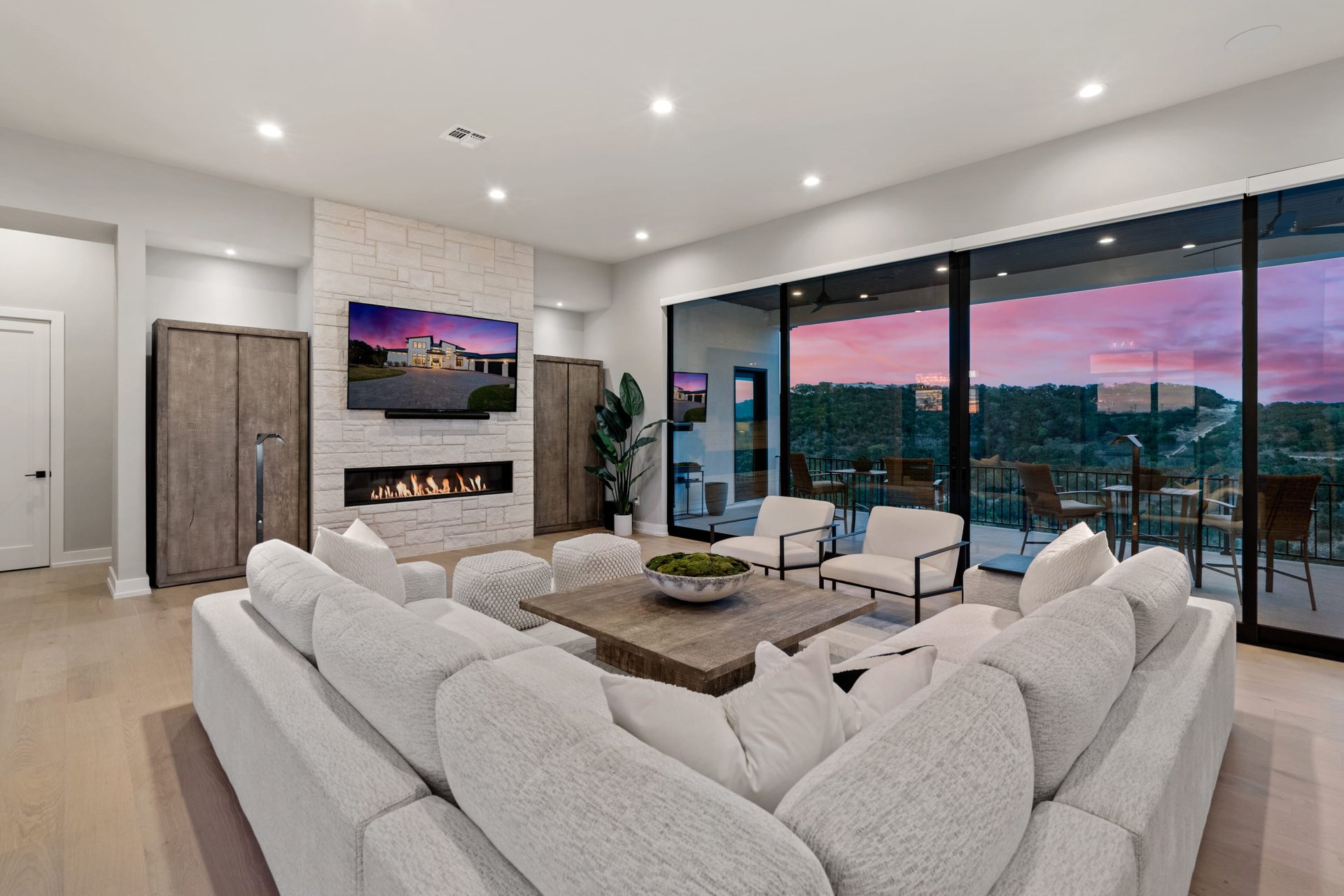 Private Address, Austin, TX 78738