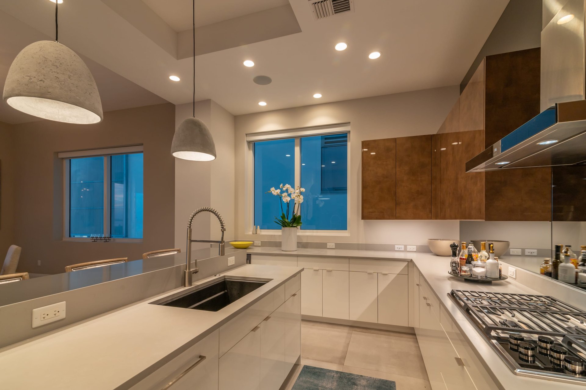 Penthouse at 624 Palm
