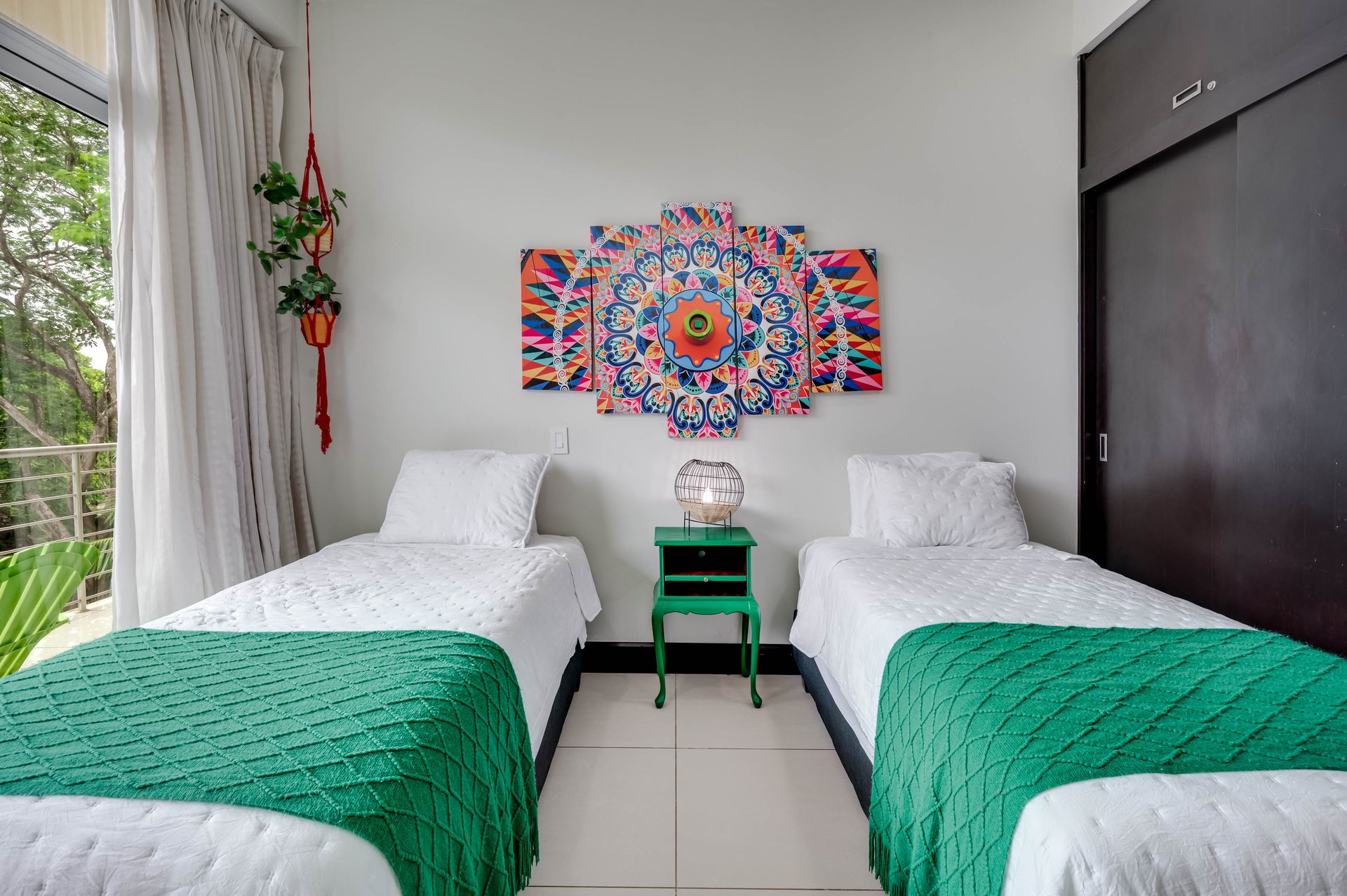 Pacific Park 305 | Colorful Tropical Living Steps from Tamarindo Beach