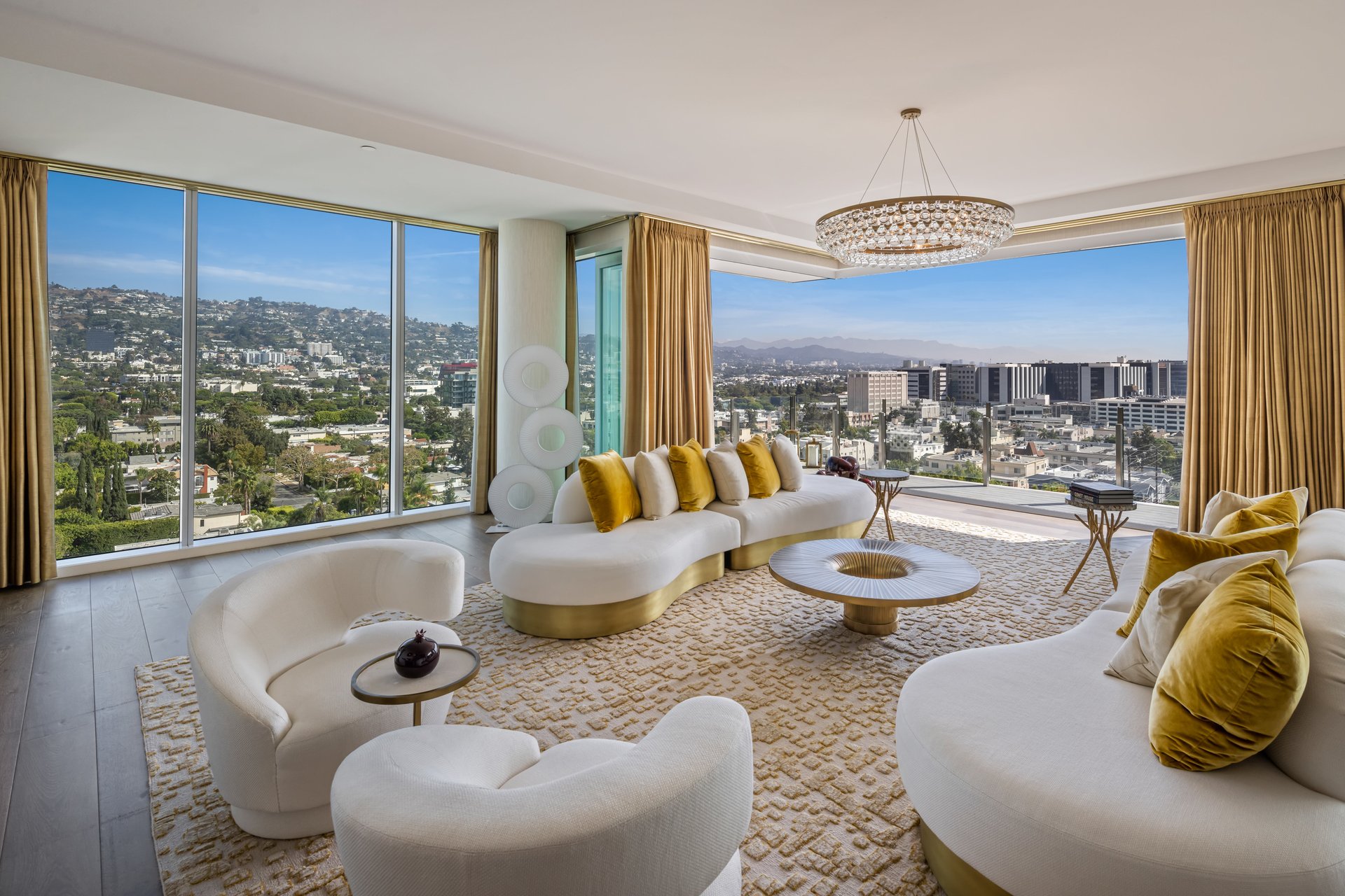9000 W 3rd St Unit: 1101, Beverly Grove 