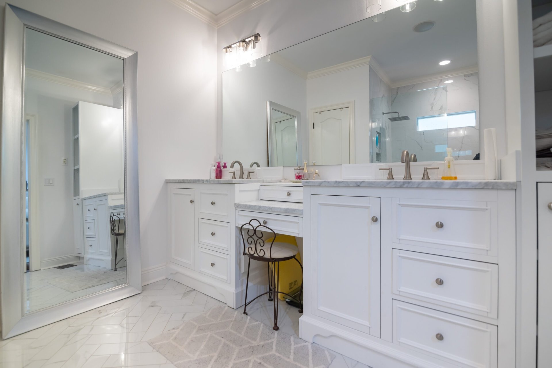 Old Metairie Kitchen & Bathroom Renovation
