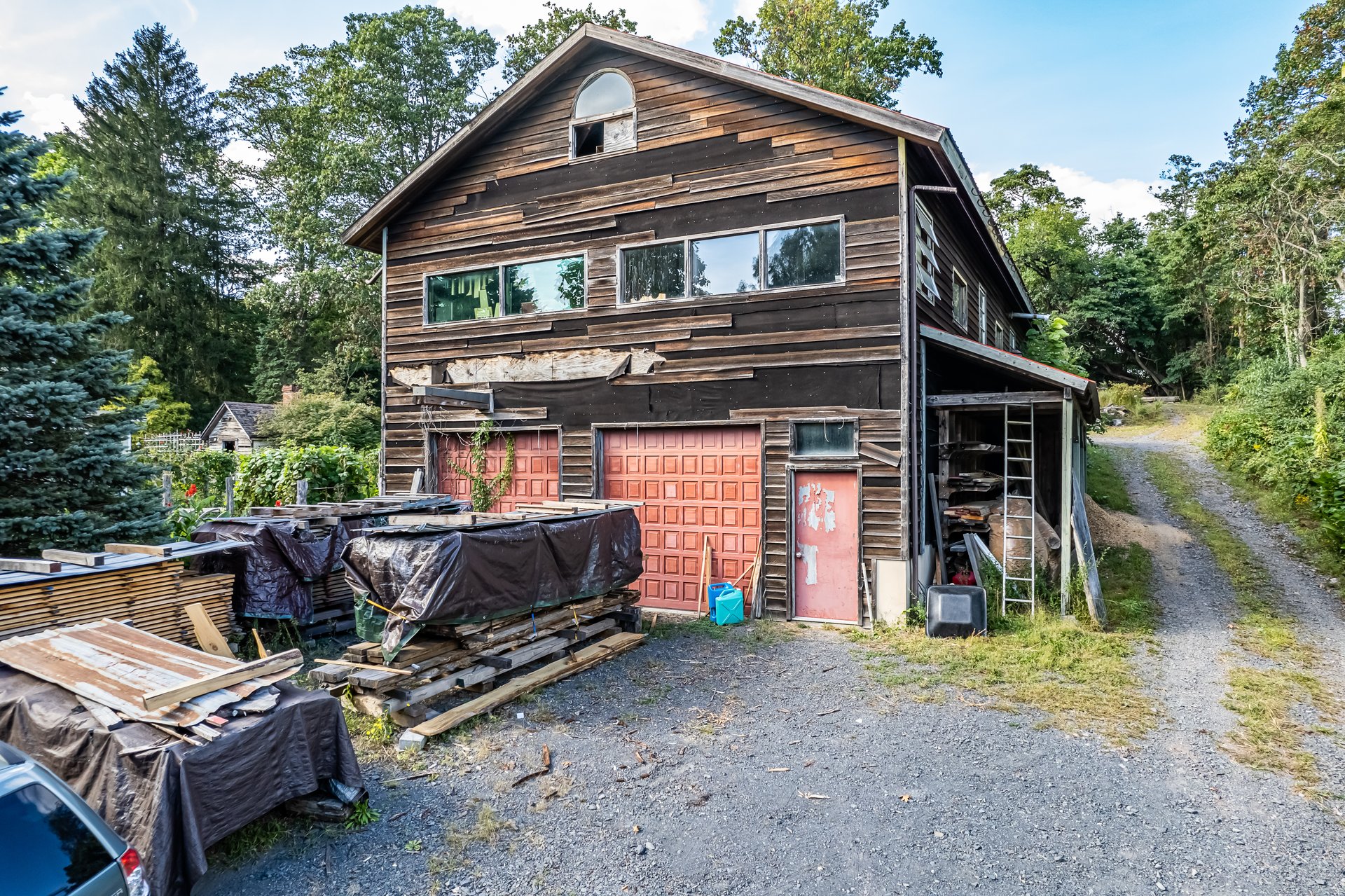 1387 Parkland Road