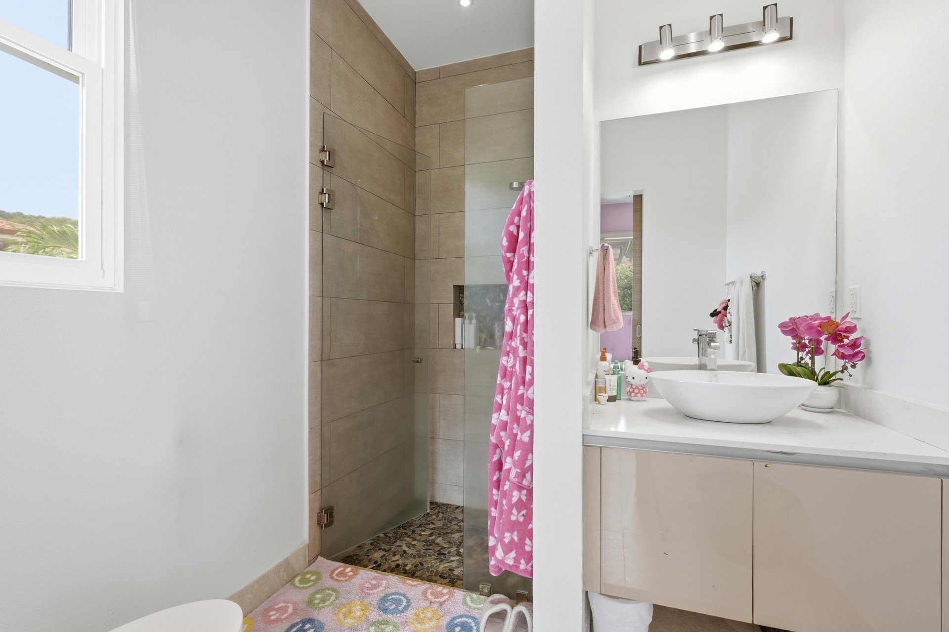 Casa Oasis | 3BR Main Residence + 2BR Guest House with Pool in Mar Vista, Playa Flamingo