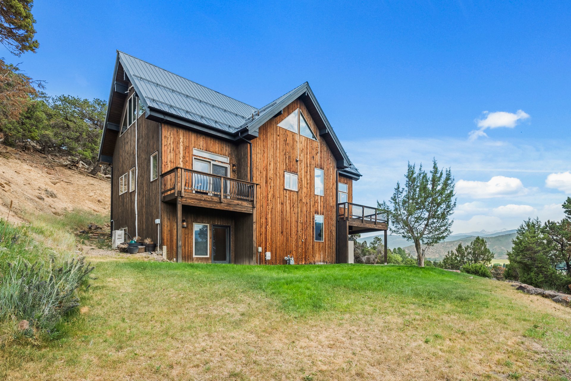 Centrally Located Mountain Chalet in Basalt 