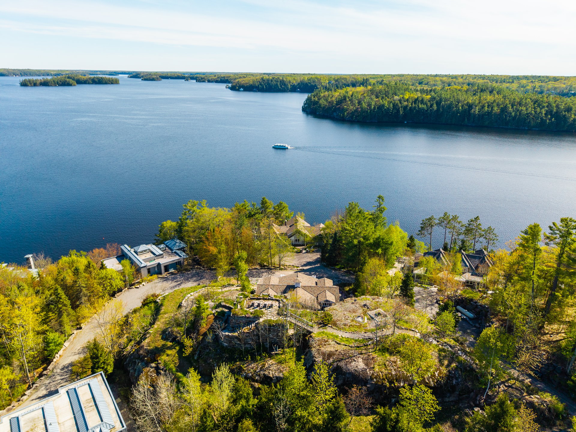 Lake Muskoka