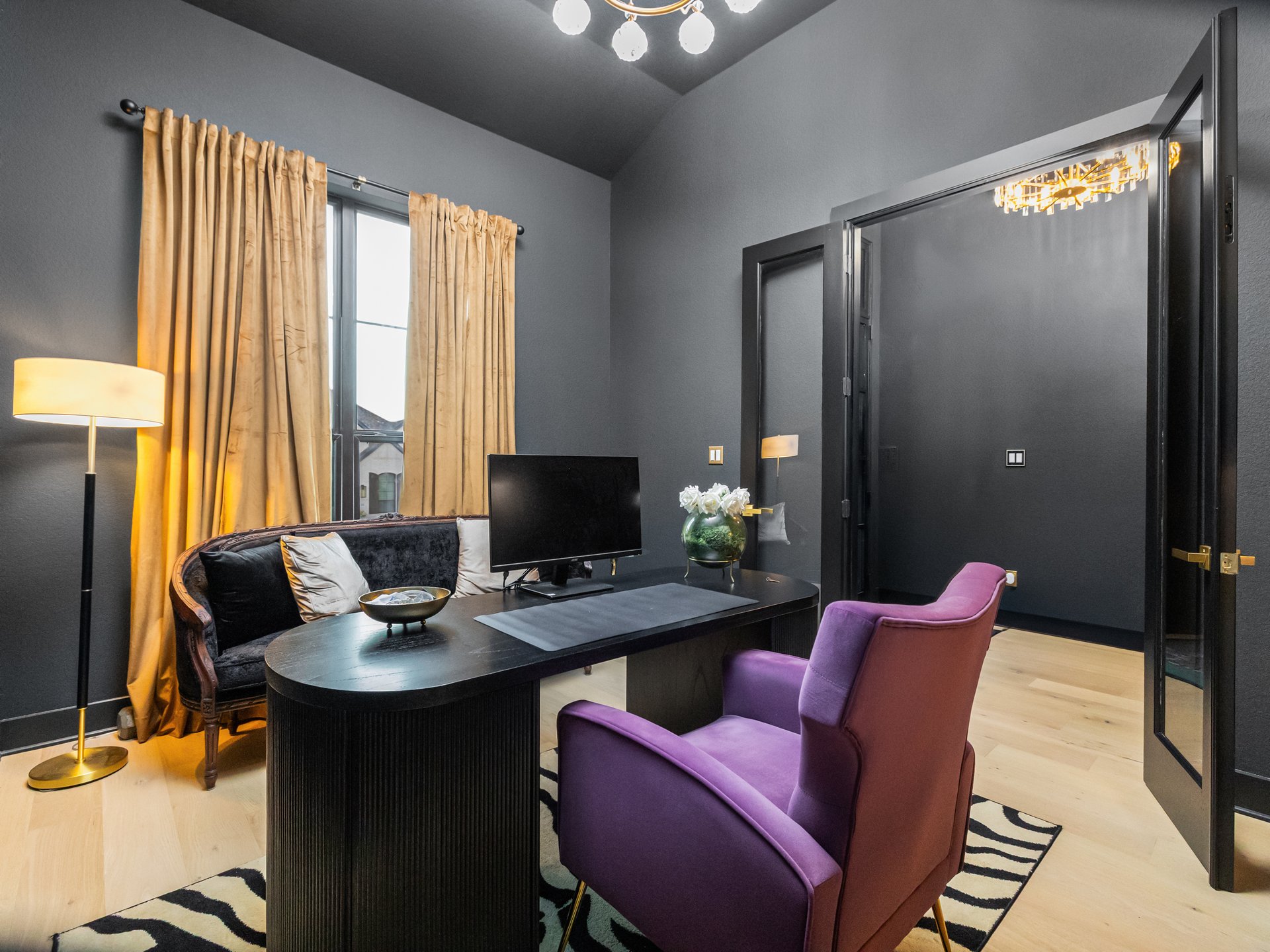 Designer Style Home in Parten Ranch | Two Suites + 4-Car Garage + No Rear Neighbors