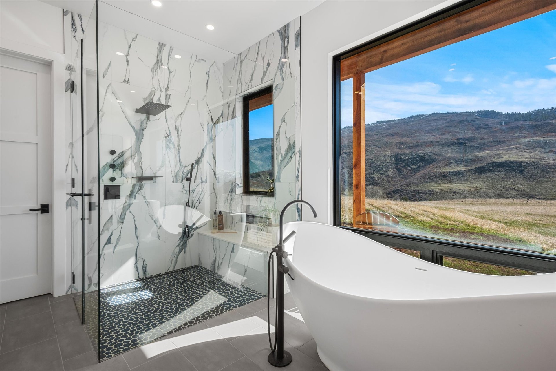 2024 Classic Contemporary Farmhouse with Staggering Mount Sopris Views