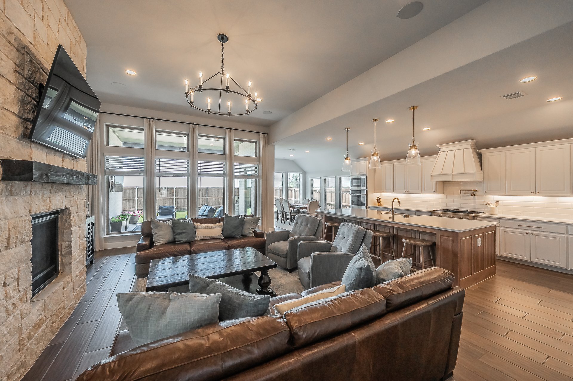One Story, Corner Lot with Lots of Upgrades!