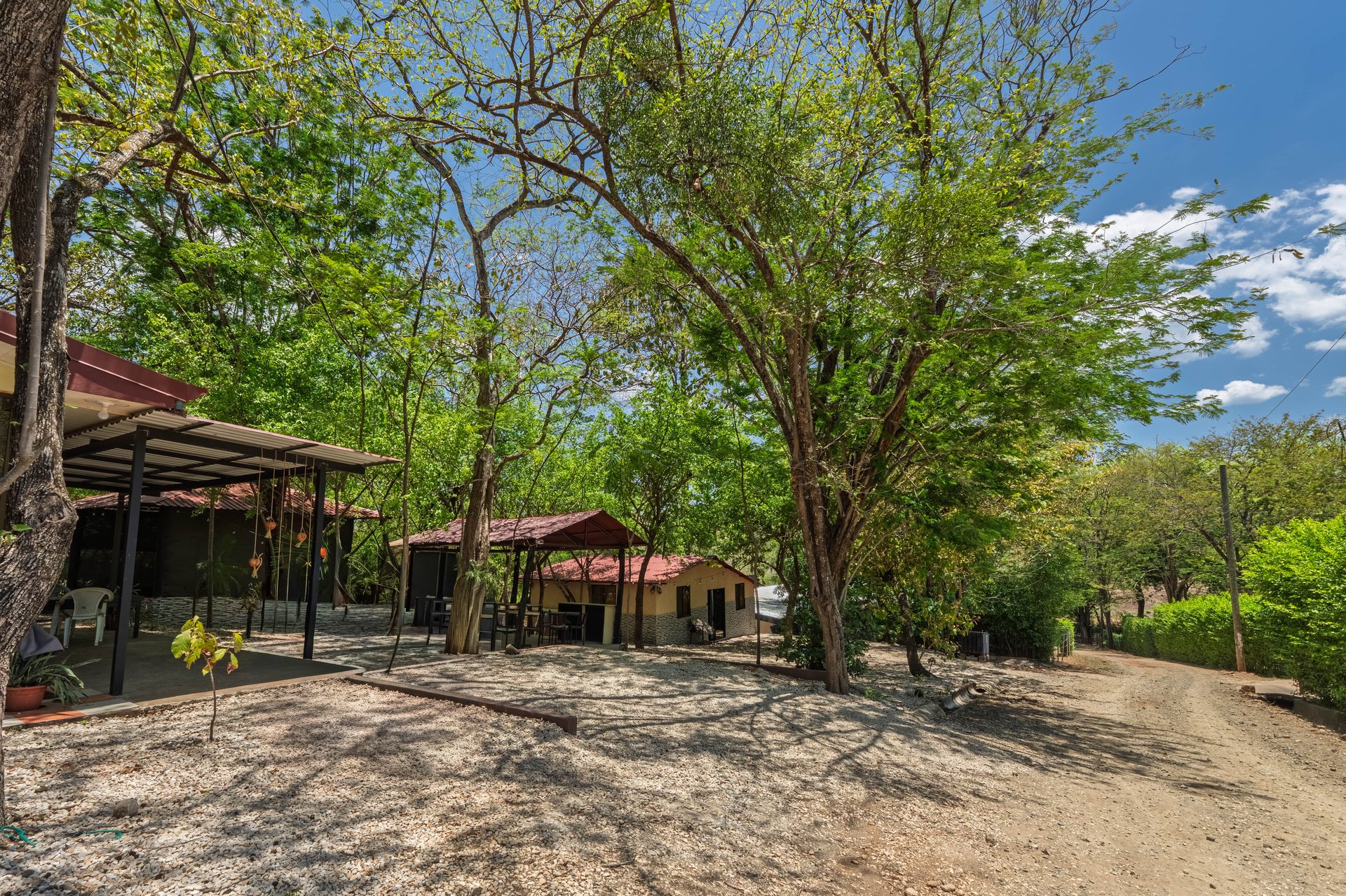 Villa Los Monos | High-Income 9-Unit Rental Property Near Playa Grande