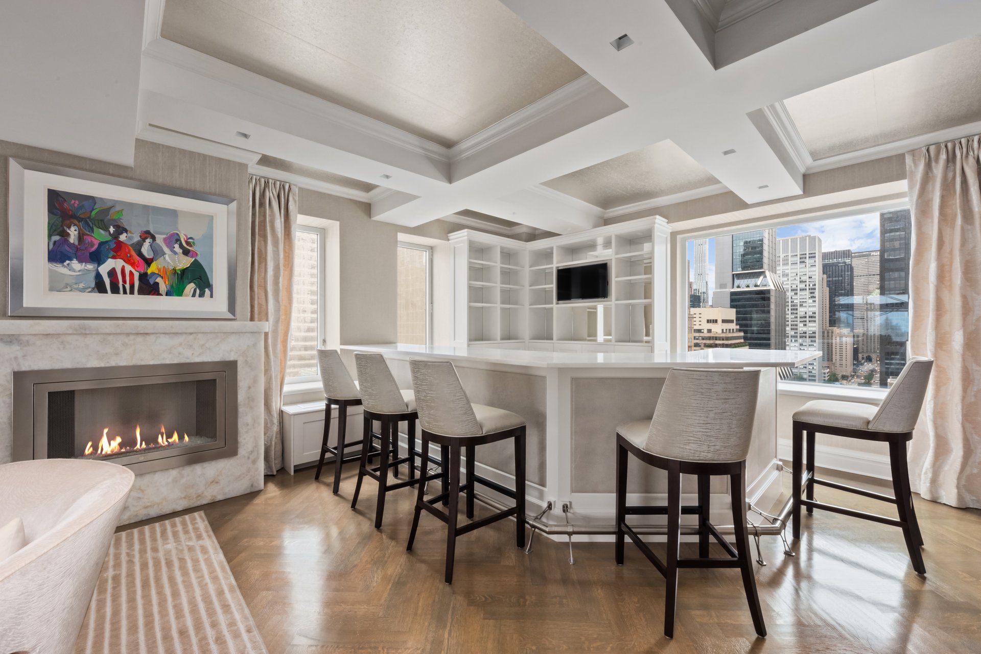 502 Park Avenue, PH27