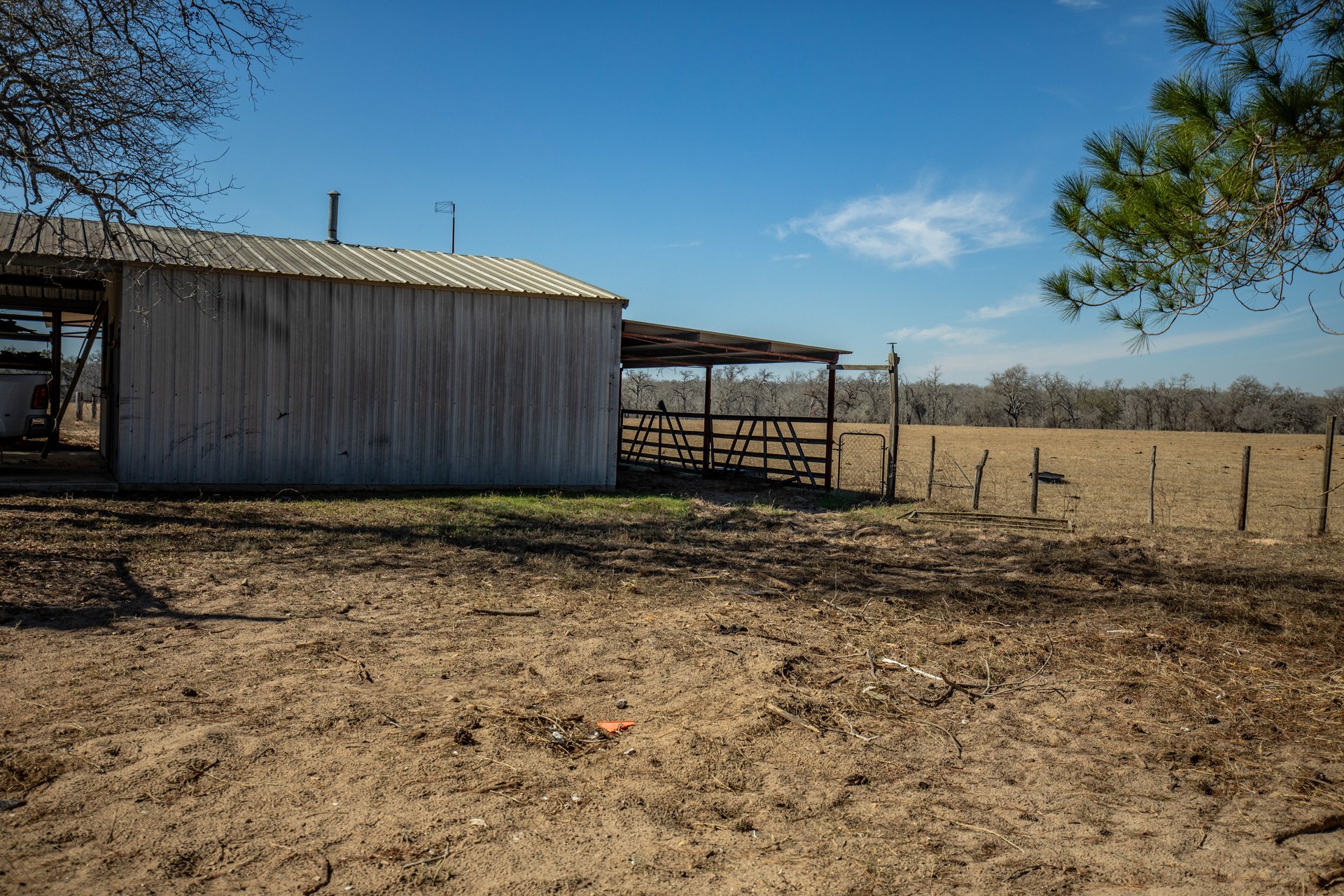 Whispering Pines Floresville Ranch | 298± Acres | Wilson County