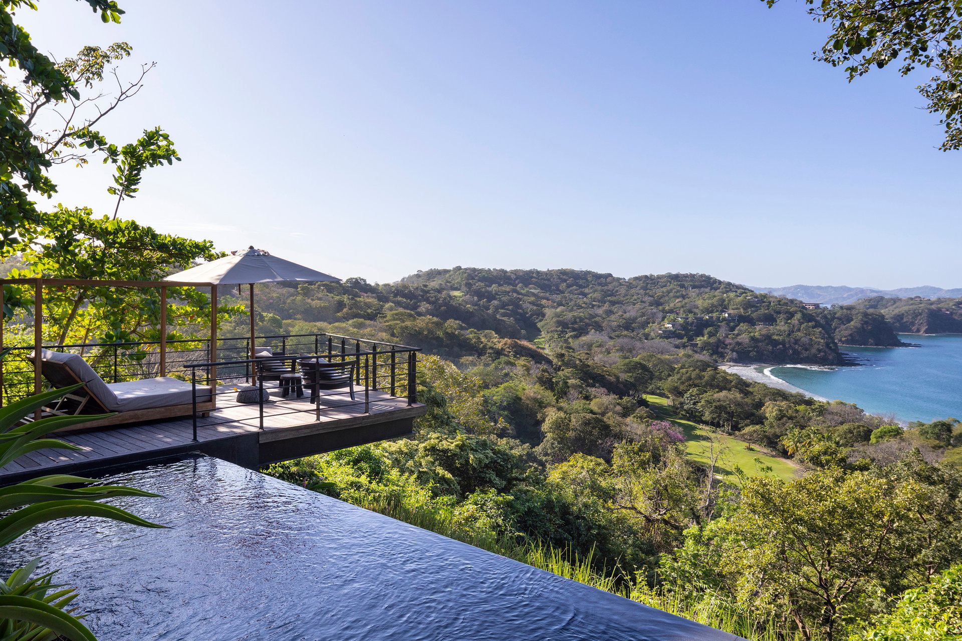 Villa El Alma | Ocean View Estate Steps from the Ritz-Carlton Reserve, Peninsula Papagayo | Walkable to Playa Prieta Beach