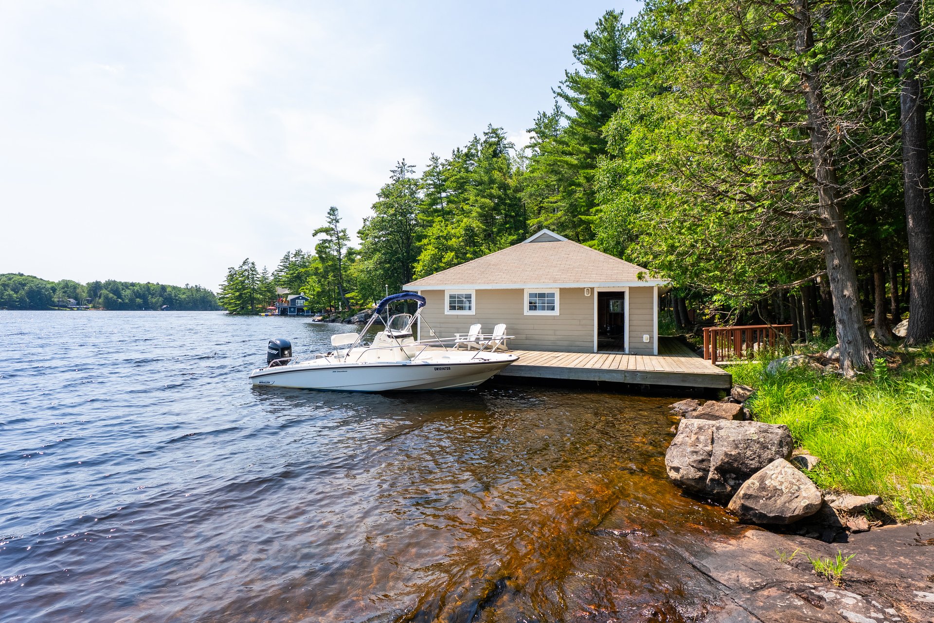 Lake Muskoka