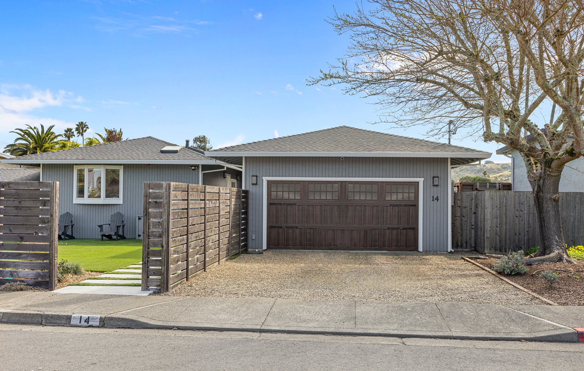 Beautifully Updated Single Level Retreat
