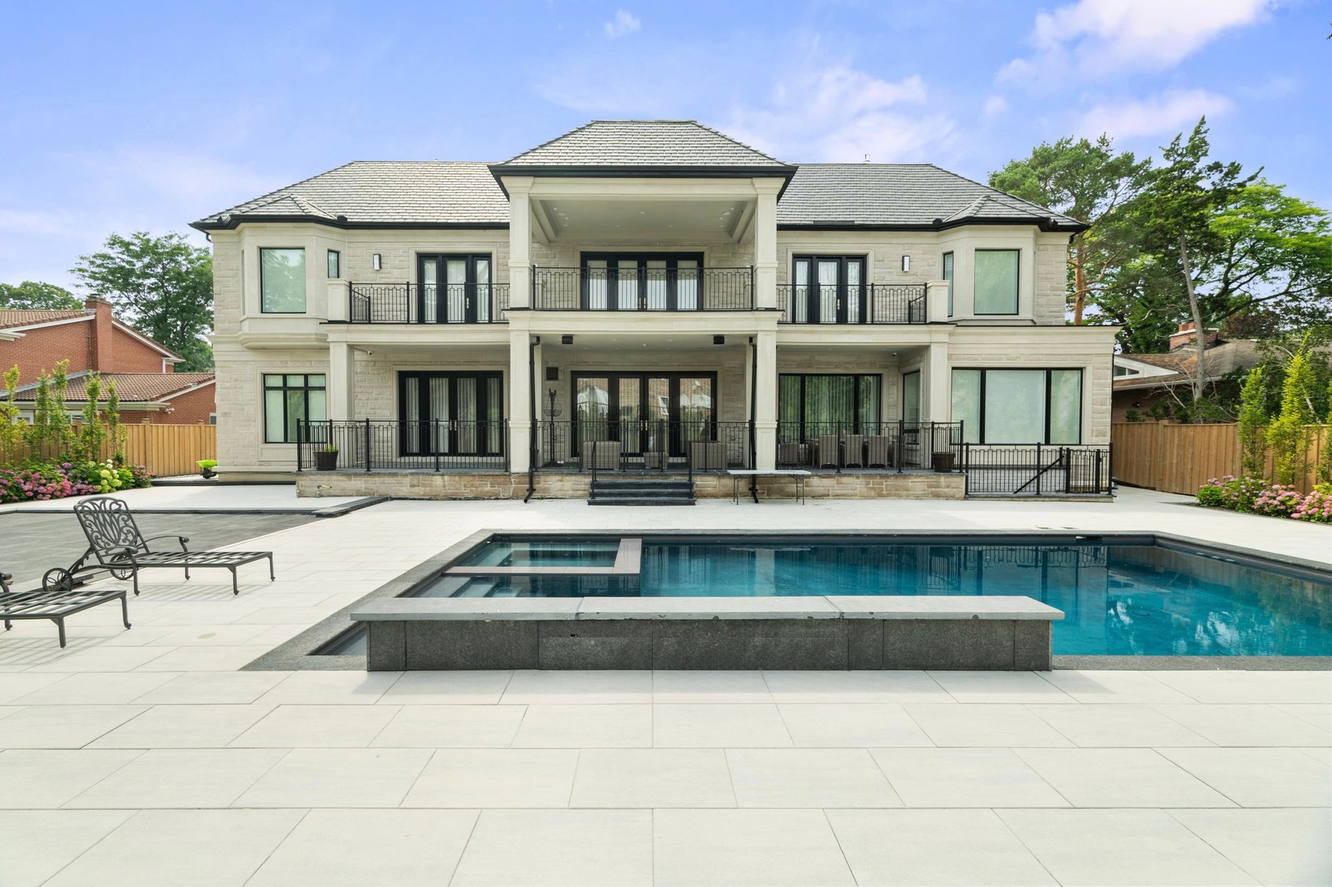 Palatial Custom Estate