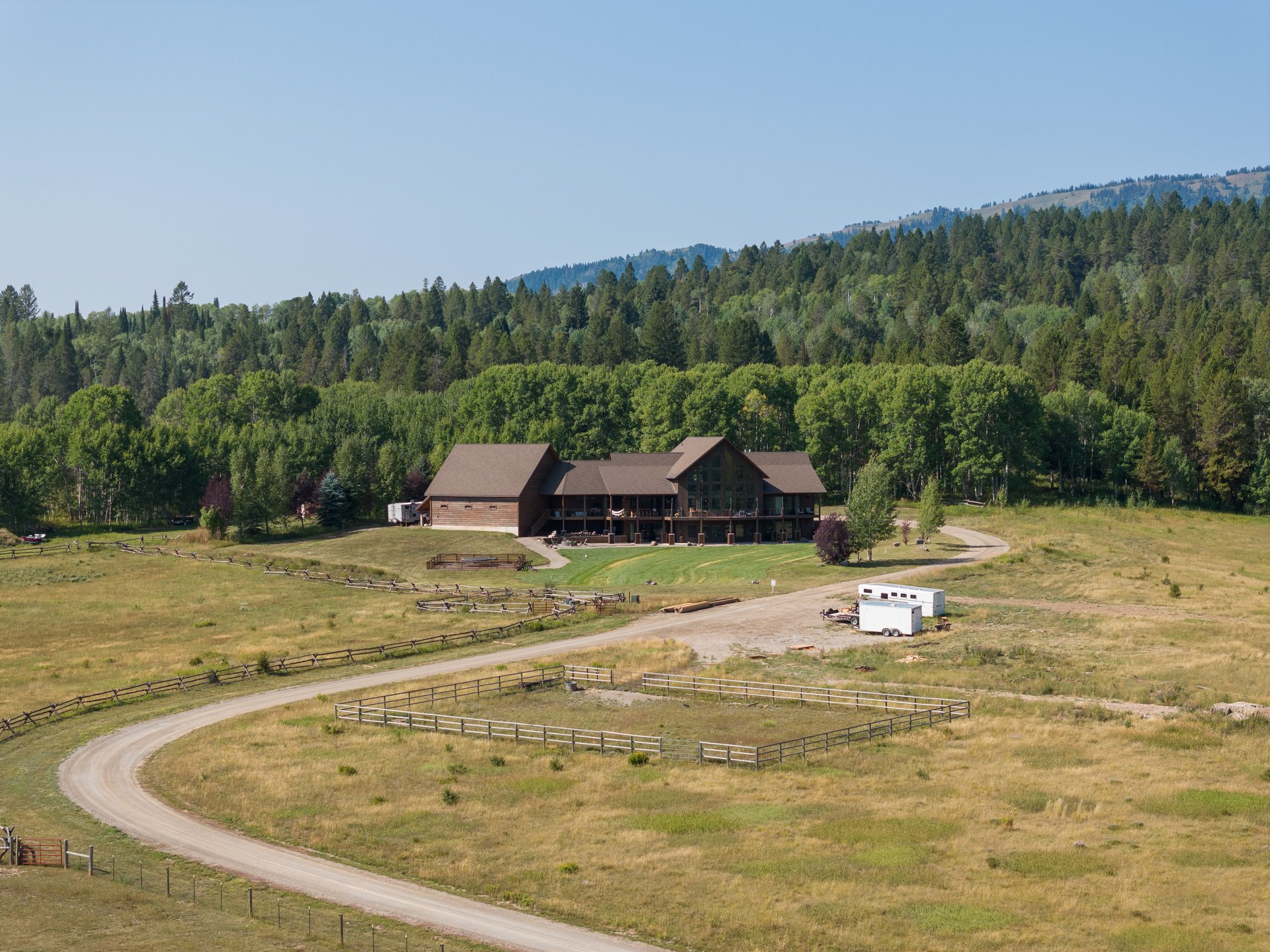 803 BLACK MOUNTAIN Lane