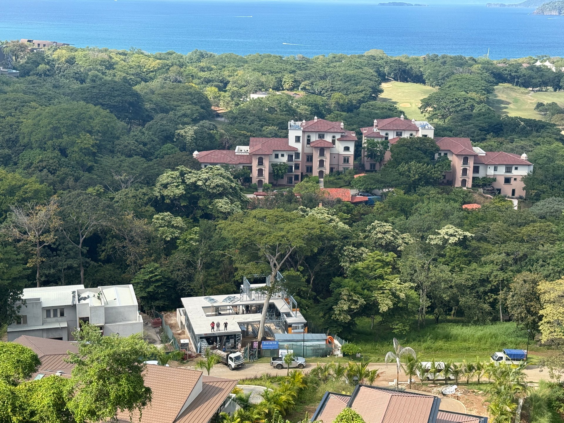 Casa Bendita – Sauco #15 | New Luxury Home Under Construction in Reserva Conchal
