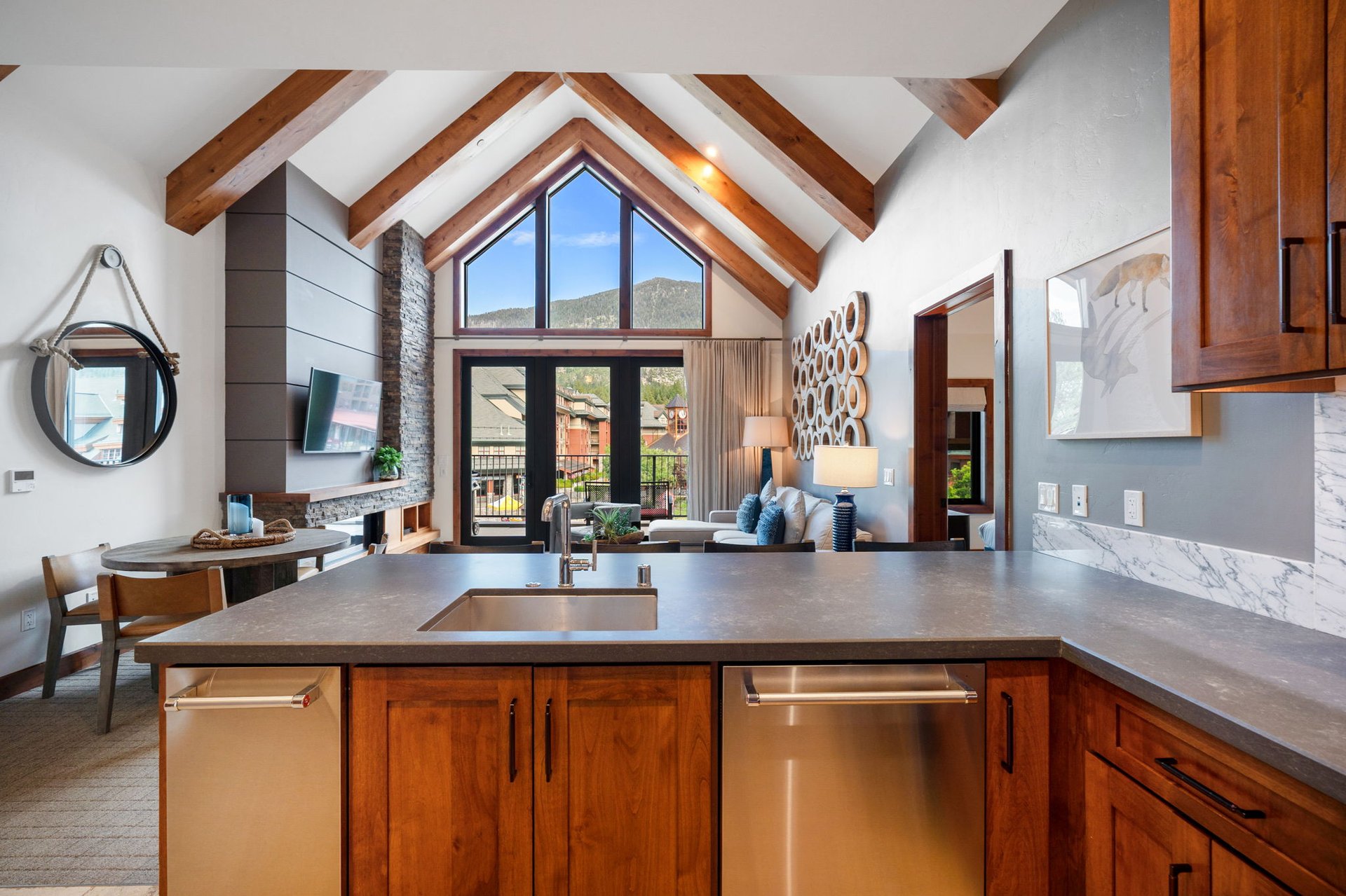 Zalanta Two-Bedroom Penthouse