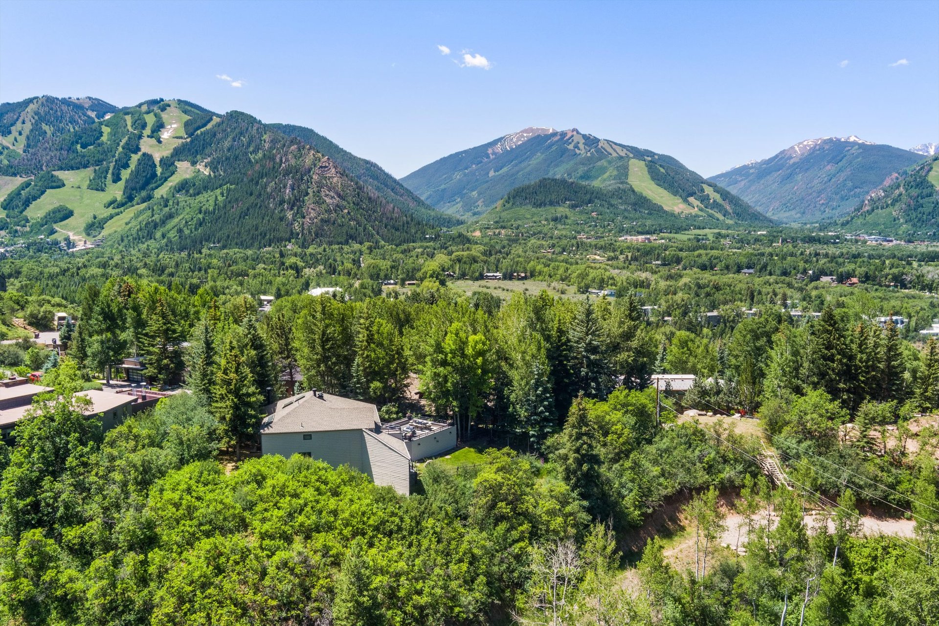 Designer Living with Unmatched Mountain Views