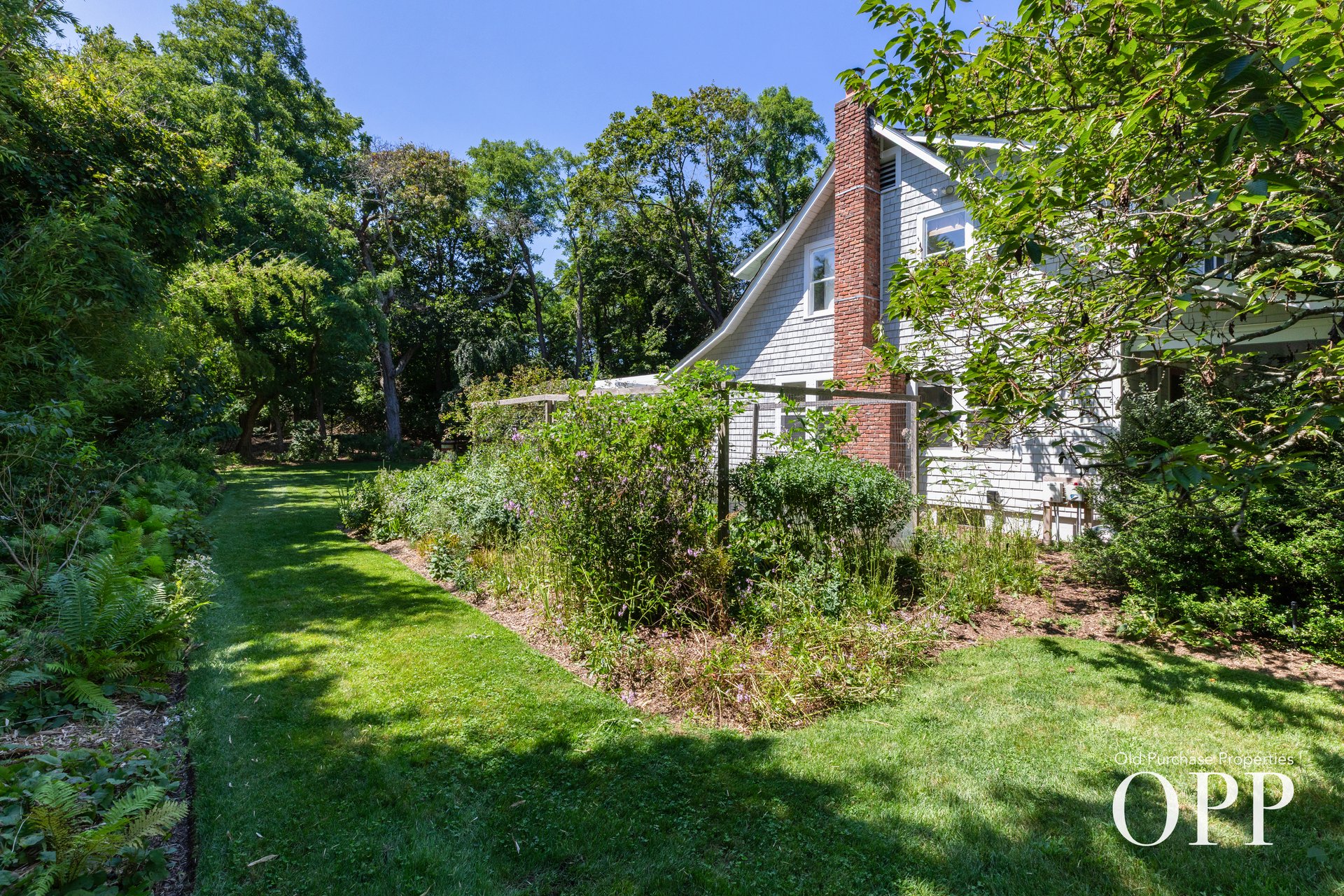 A Renovated Cape in the Heart of Brookhaven Hamlet