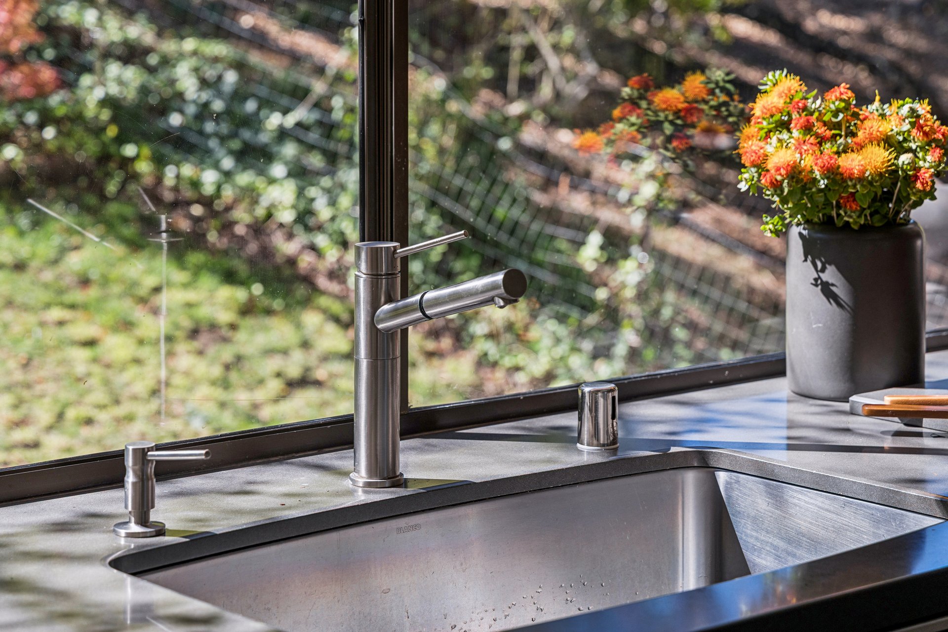 Contemporary Berkeley Hills Treehouse