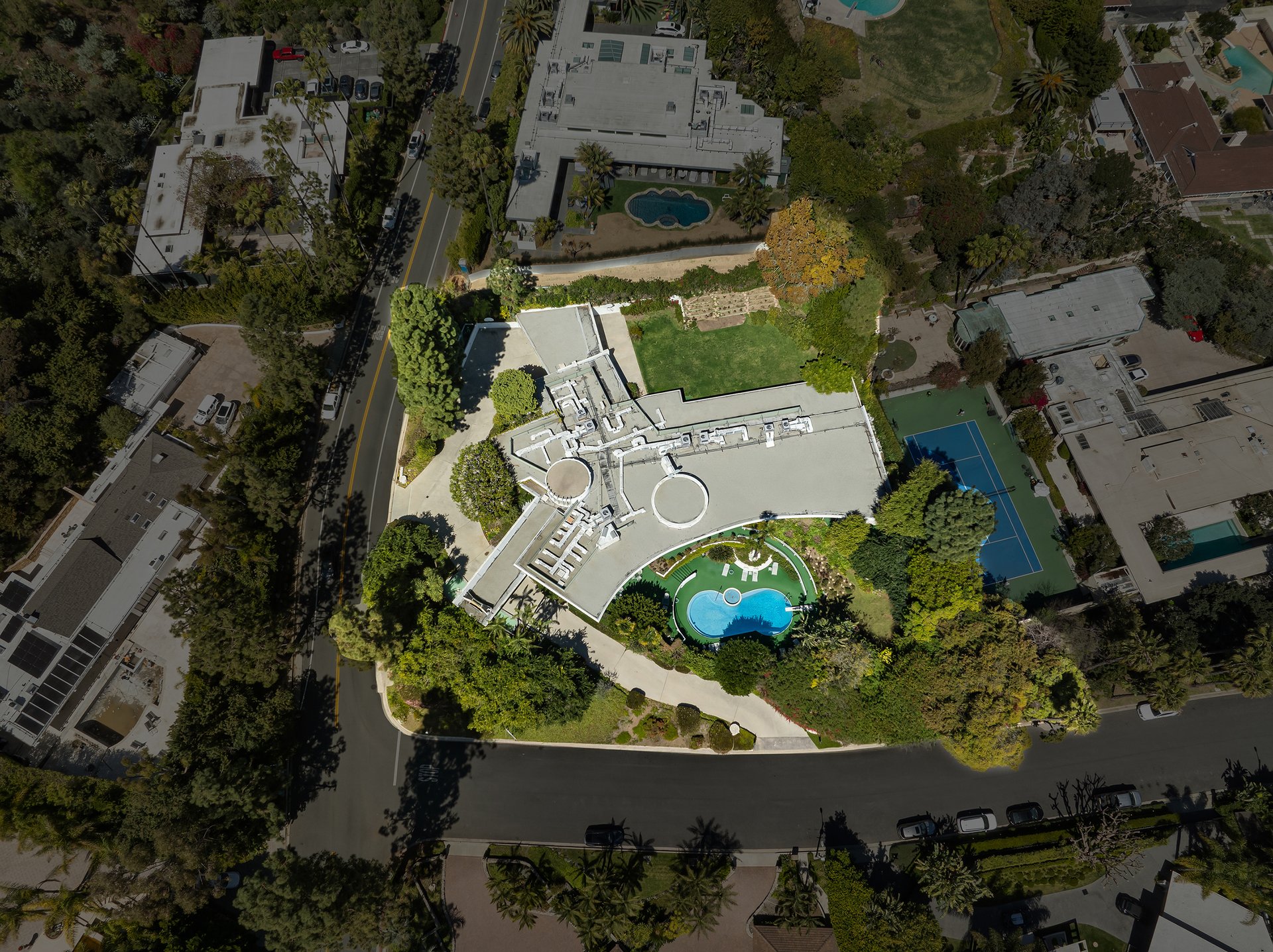 409 Drury Ln, Beverly Hills