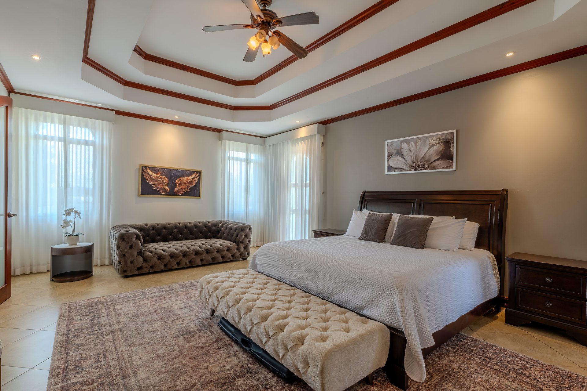 Luxury Home with Pool, Bar Area & Resort-Level Amenities | 6 br, 4.5 ba in Perez Zeledon 