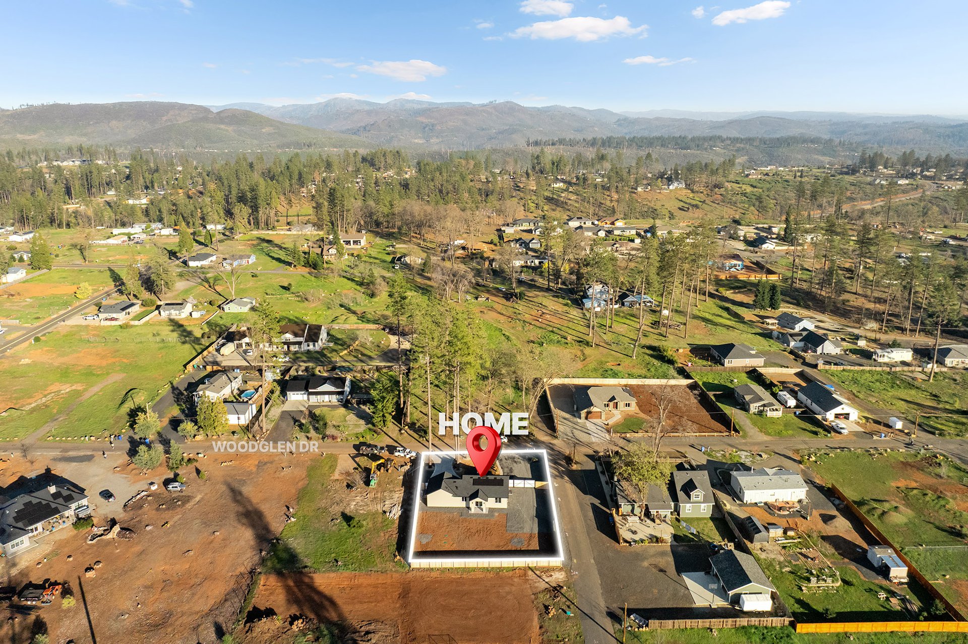 5709 Woodglen Drive
