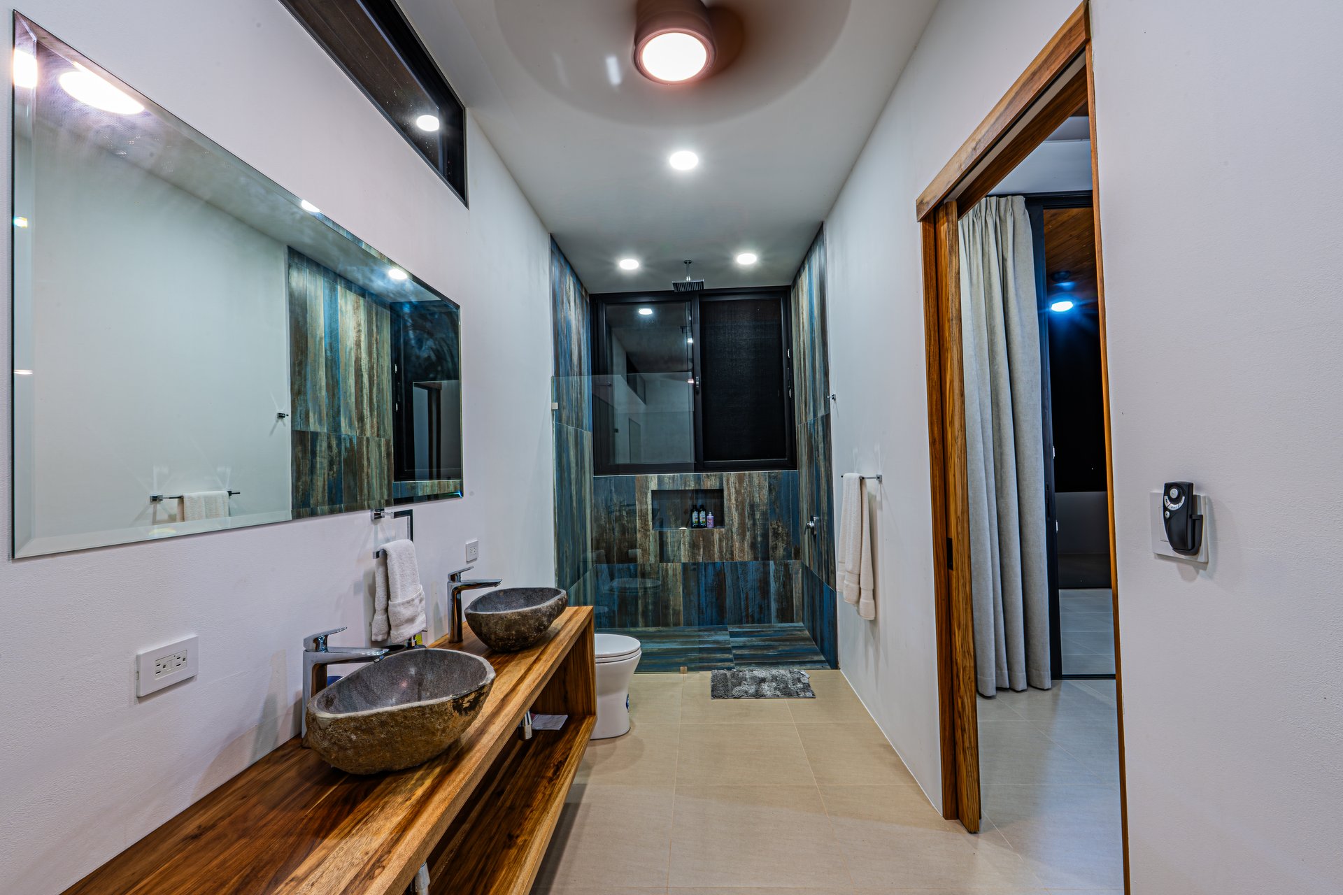 Luxury Modern House with Breathtaking Ocean Views in Las Brisas, Uvita