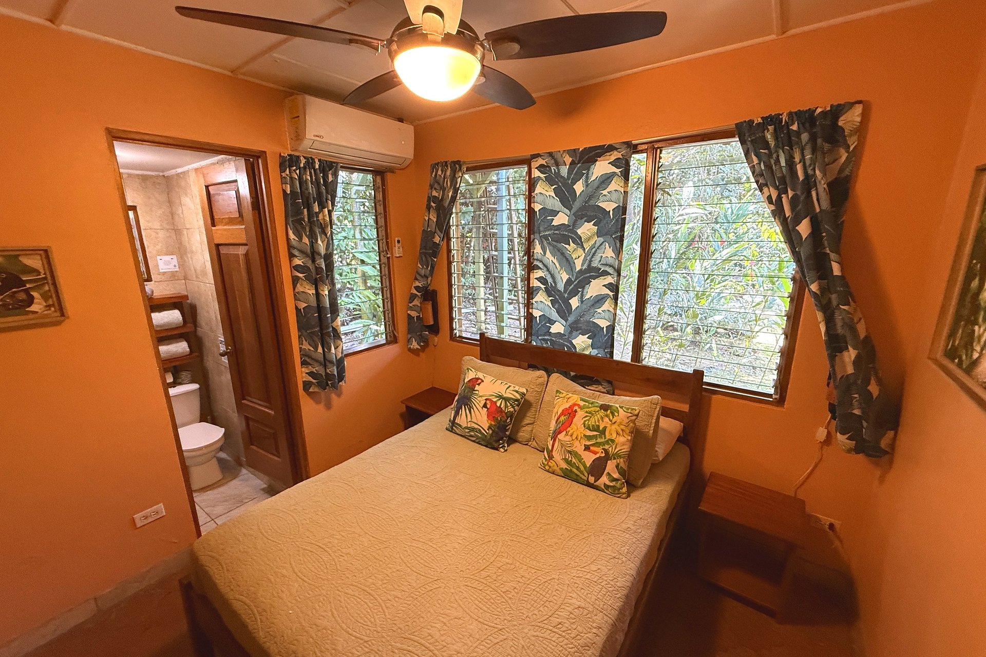  Gorgeous Jungle Hotel with 11 Beds including Owner/Manager Unit, Sparkling Pool & River Setting in Ojochal Costa Rica