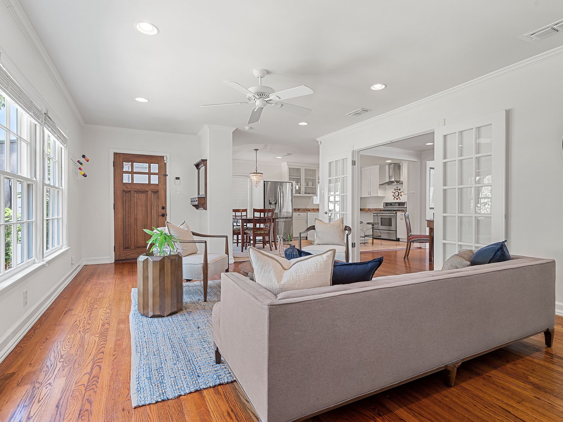 Modern Elegance in Bryker Woods