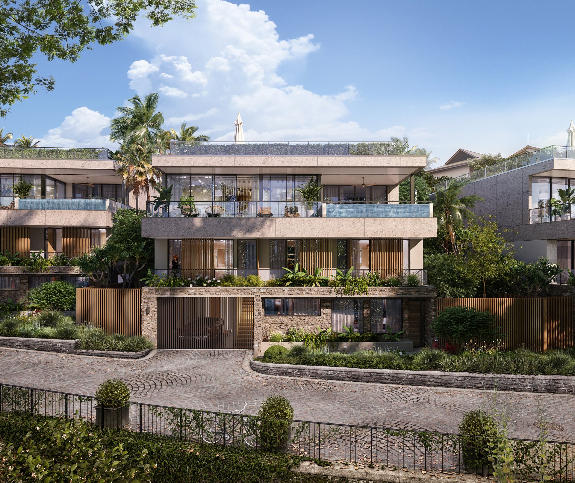 Casa Chameleon Condo C 303 | Most luxurious beachside properties available in Costa Rica!