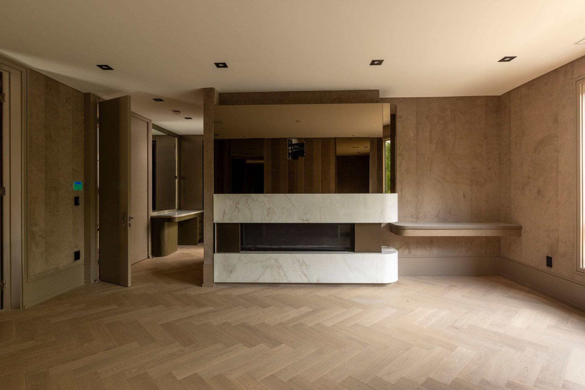 SOLD: Newly Completed Architectural Masterpiece