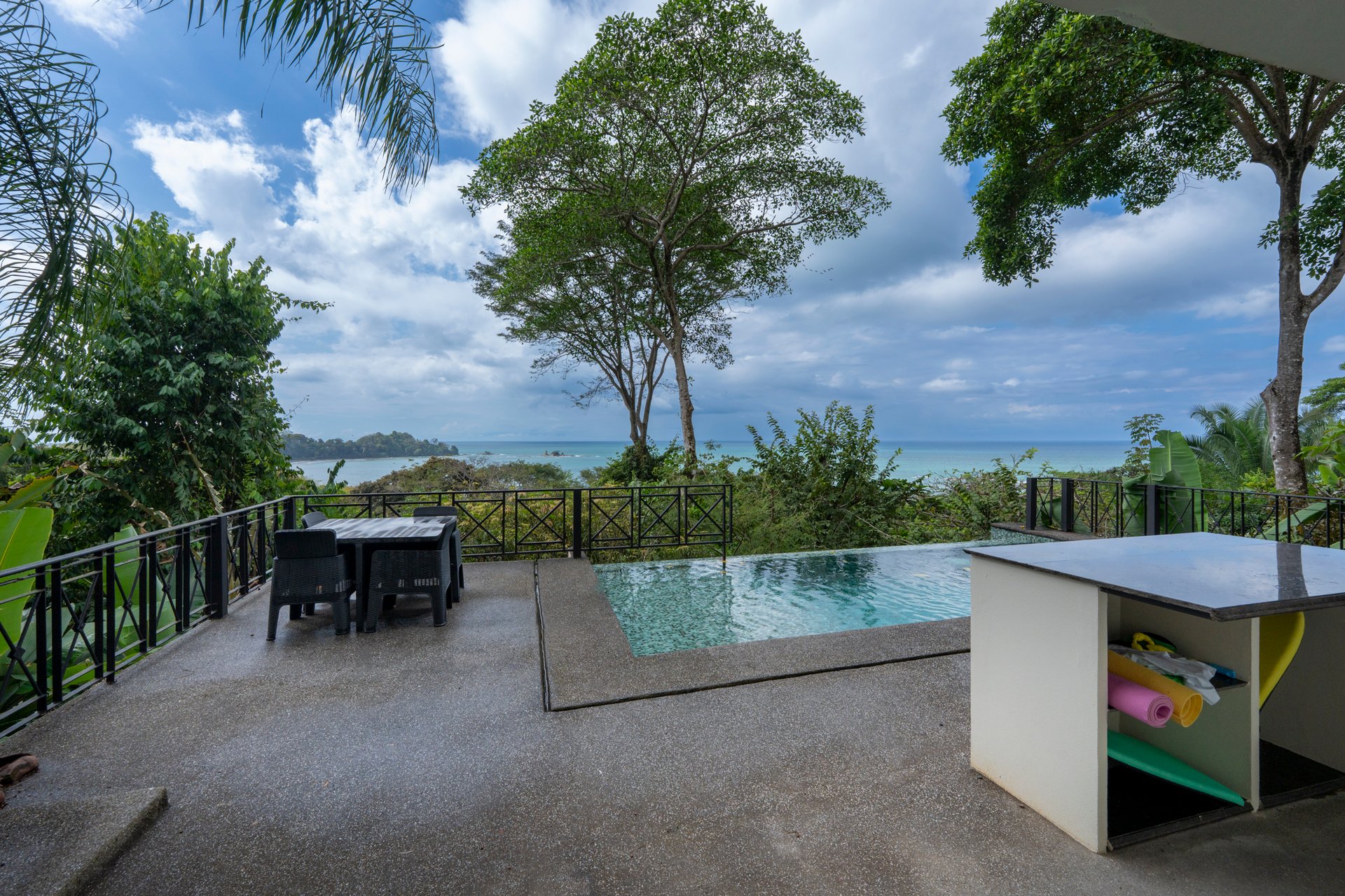 Villa Canto De Mar | Playa Dominicalito, Costa Rica
