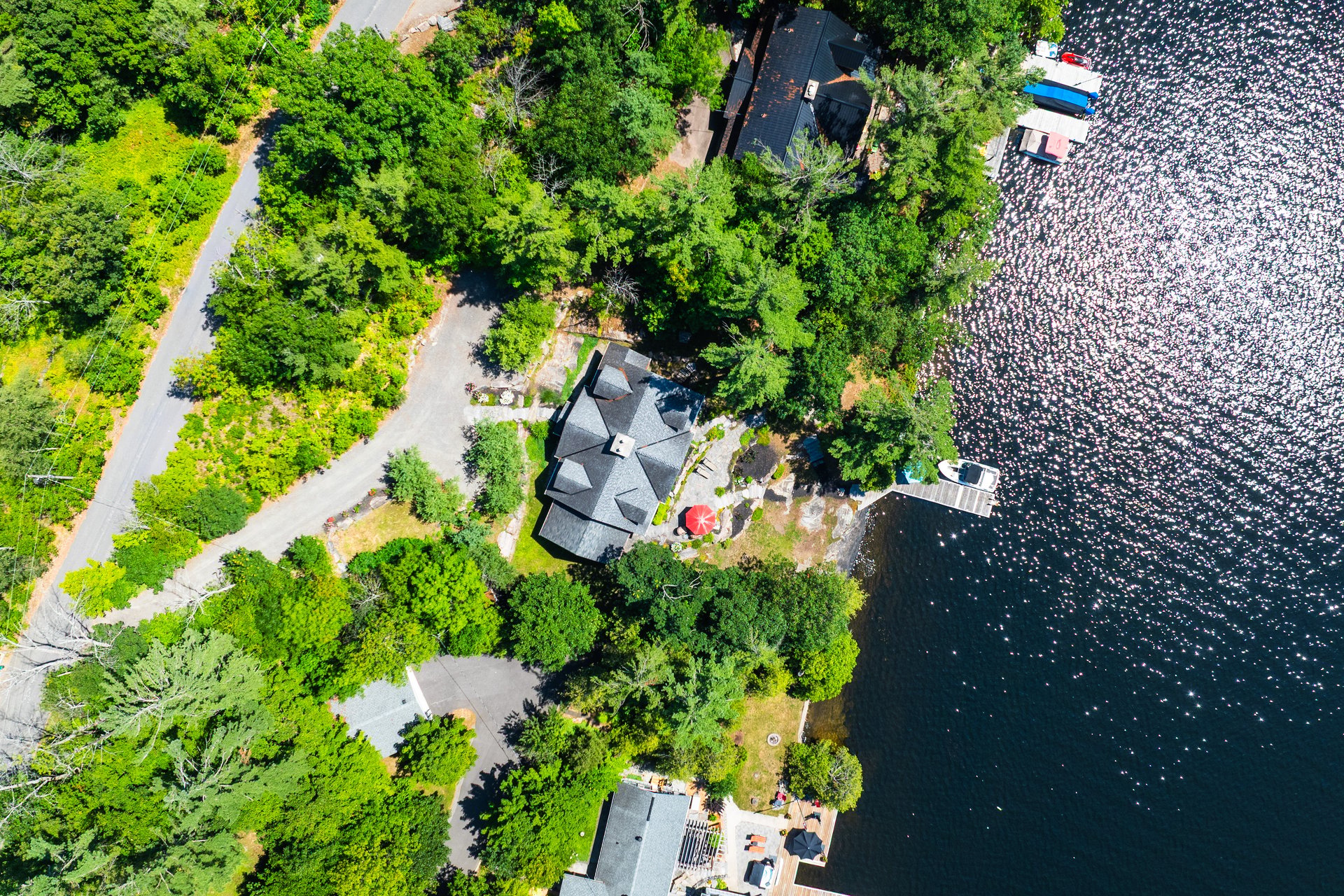 Lake Muskoka