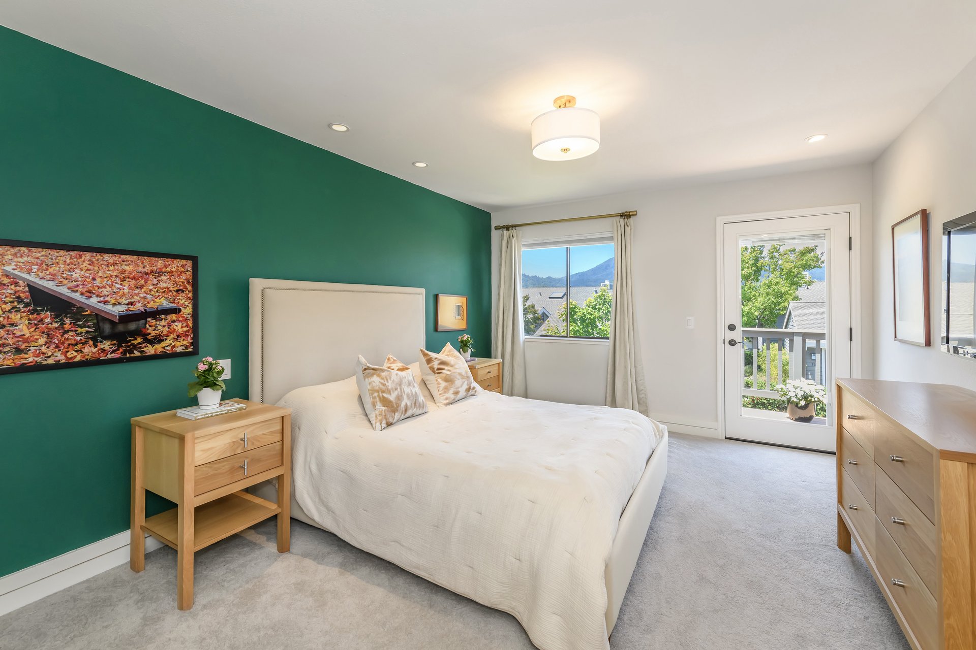 Contemporary Townhome Living at Its Finest- Represented Seller
