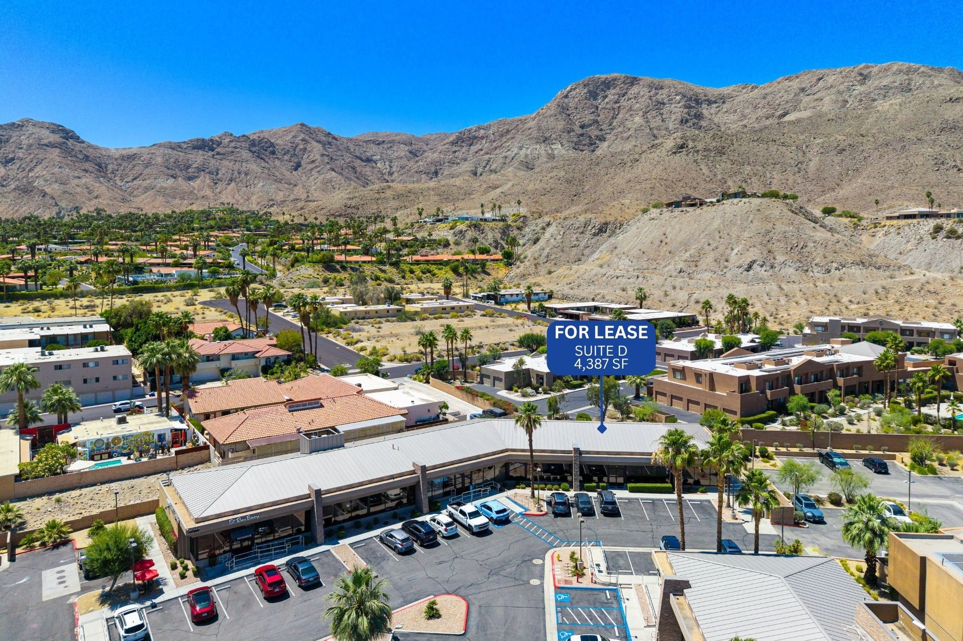 Desert Square - Suite D