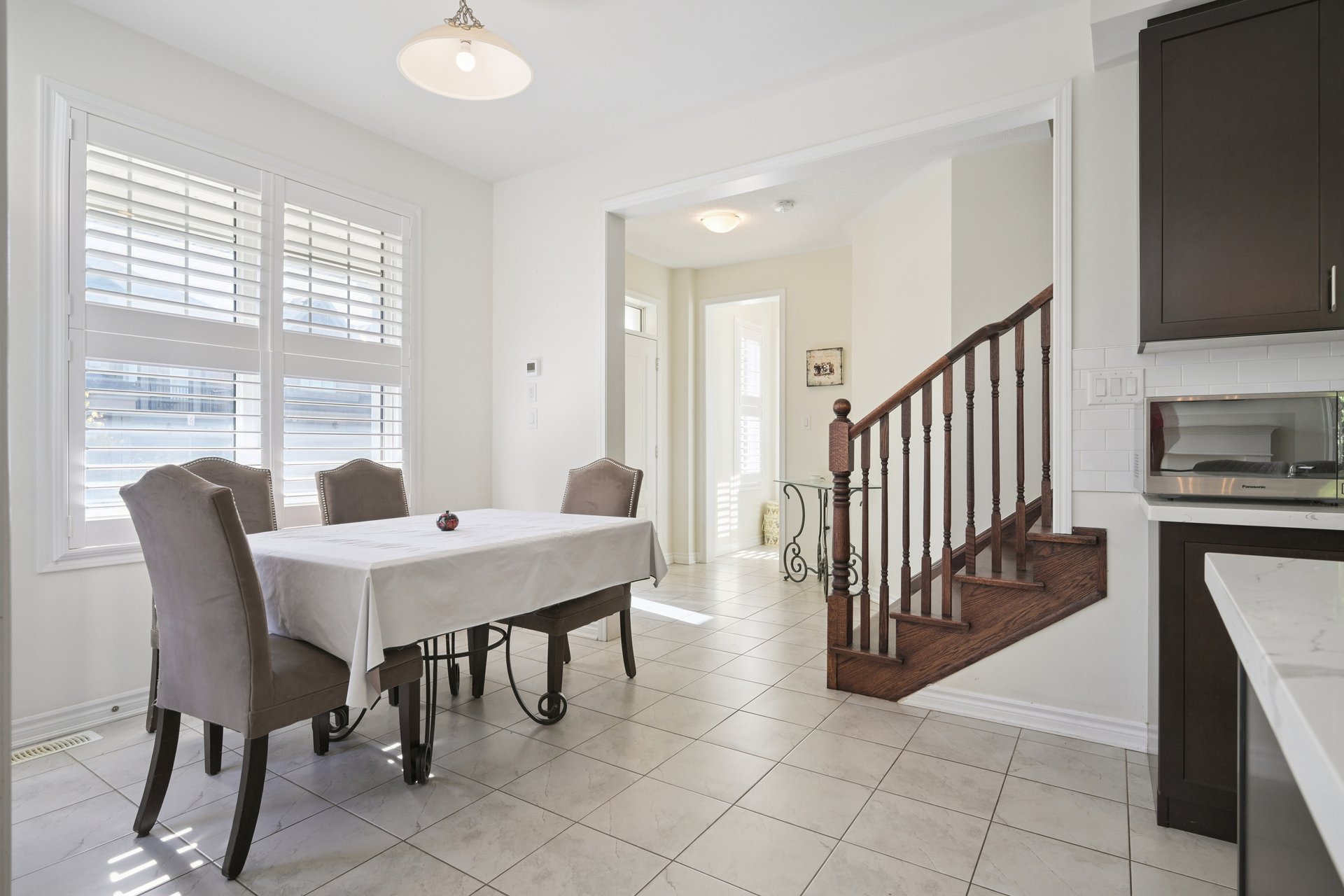 Impeccably Maintained, Sun-Filled Home