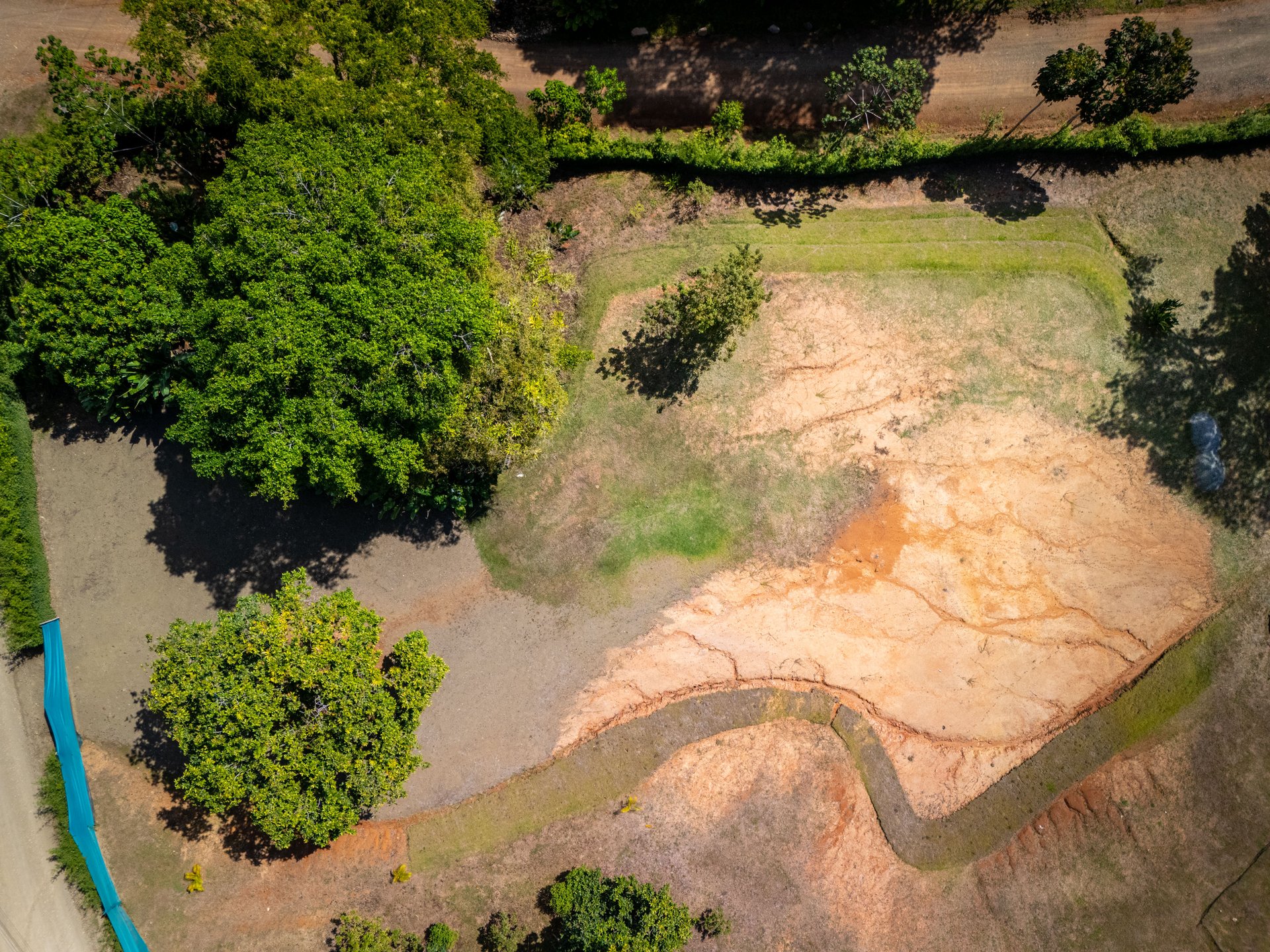 Prime, Flat and Ready to Build 1.5 Acre Lot in Phase 5, Ojochal, Costa Rica