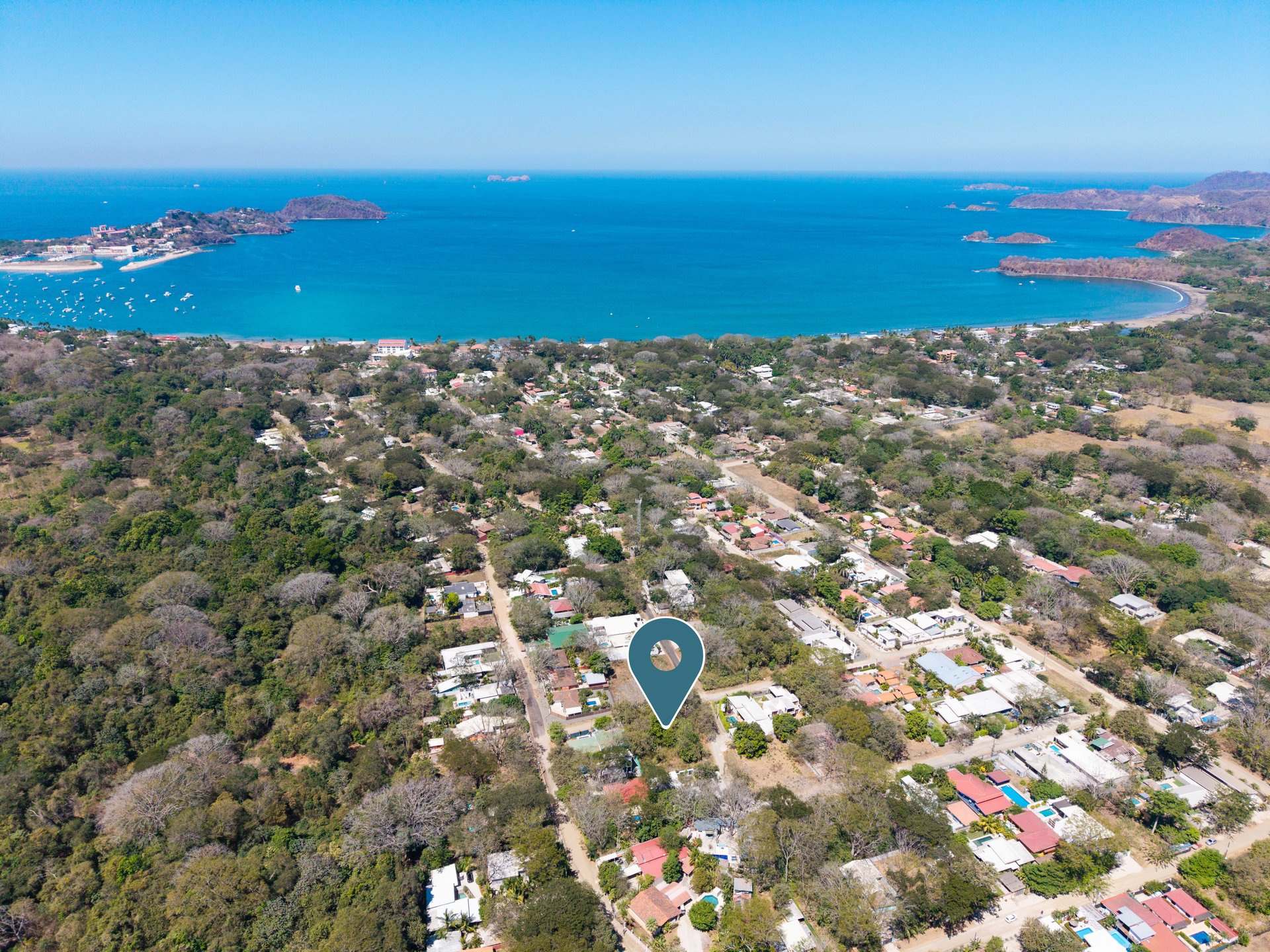Lot B1: Prime Corner Lot | Surfside Potrero