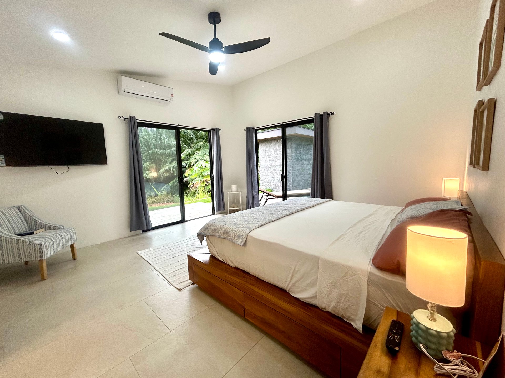 Villa Jardines – 3 Bedrooms, 2 Bathrooms, Brand-New with Pool